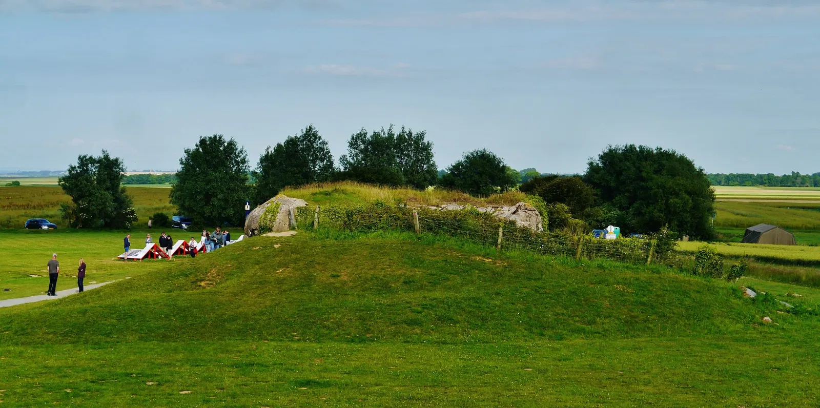Longues-sur-Mer battery