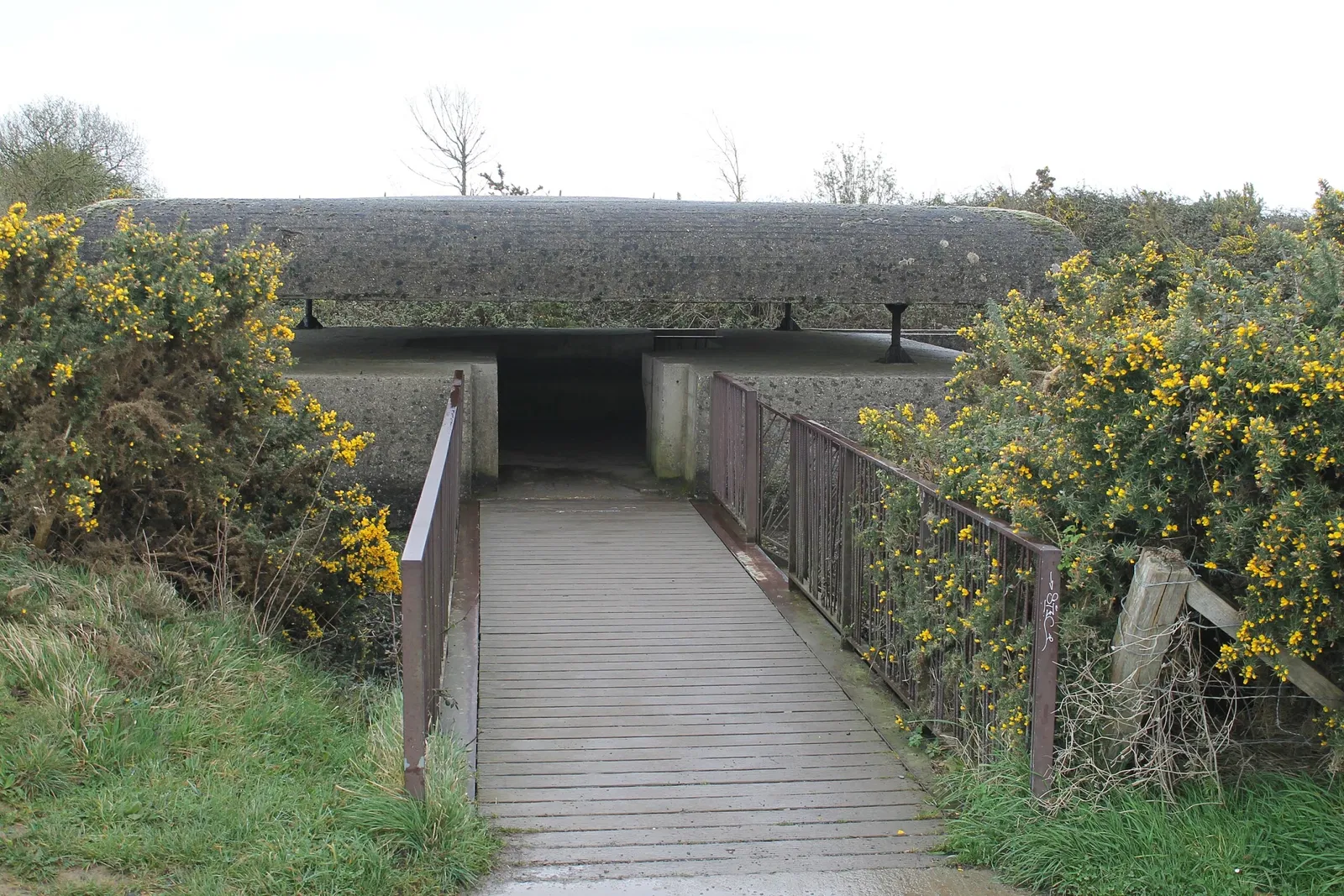 Batterie Allemande de Longues-sur-Mer