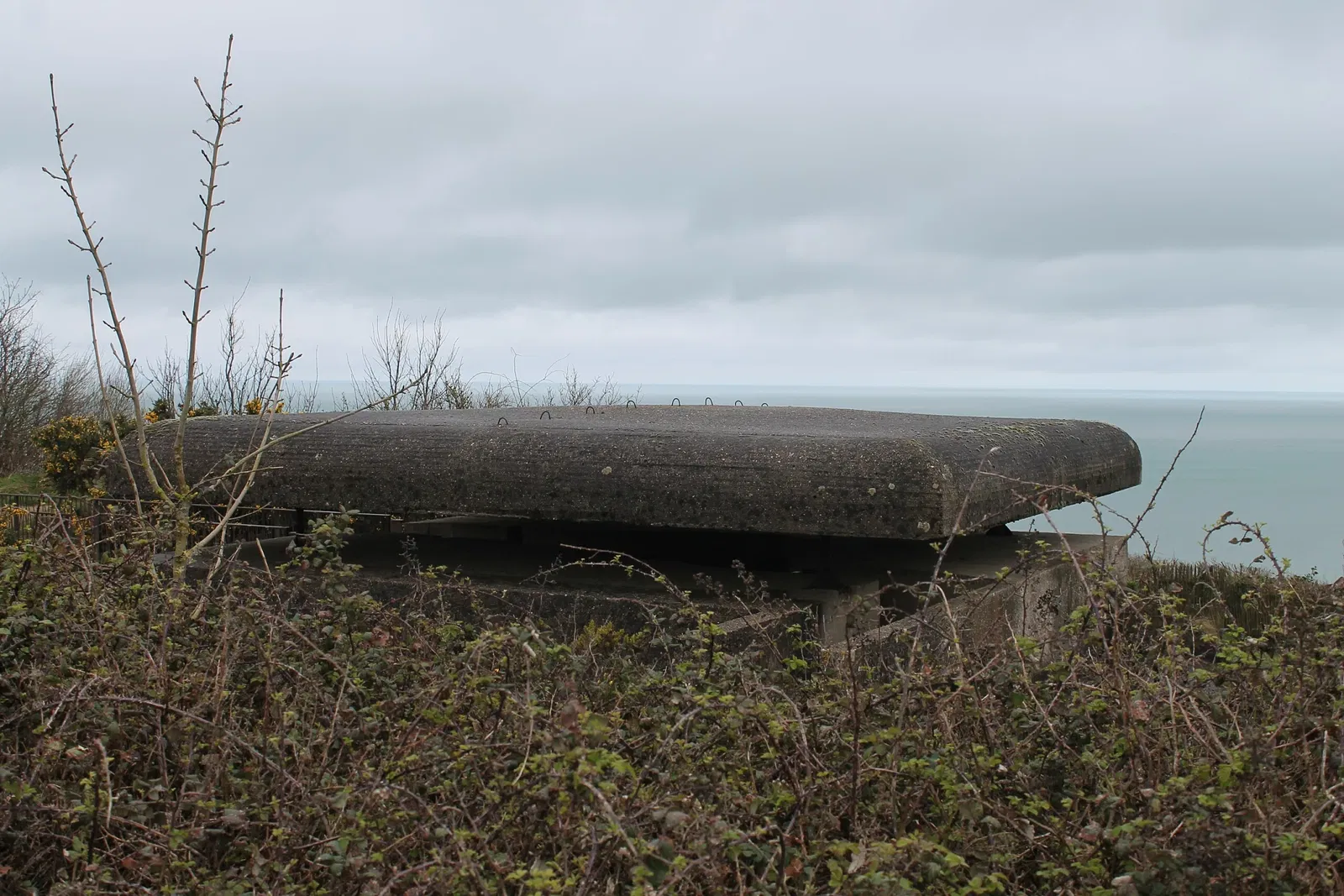 Longues-sur-Mer battery