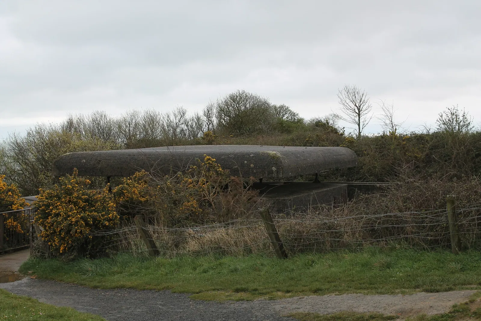 Batterie Allemande de Longues-sur-Mer