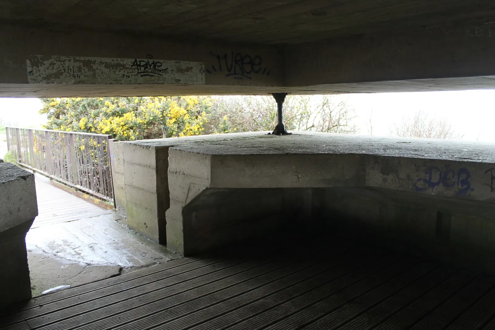 Longues-sur-Mer battery
