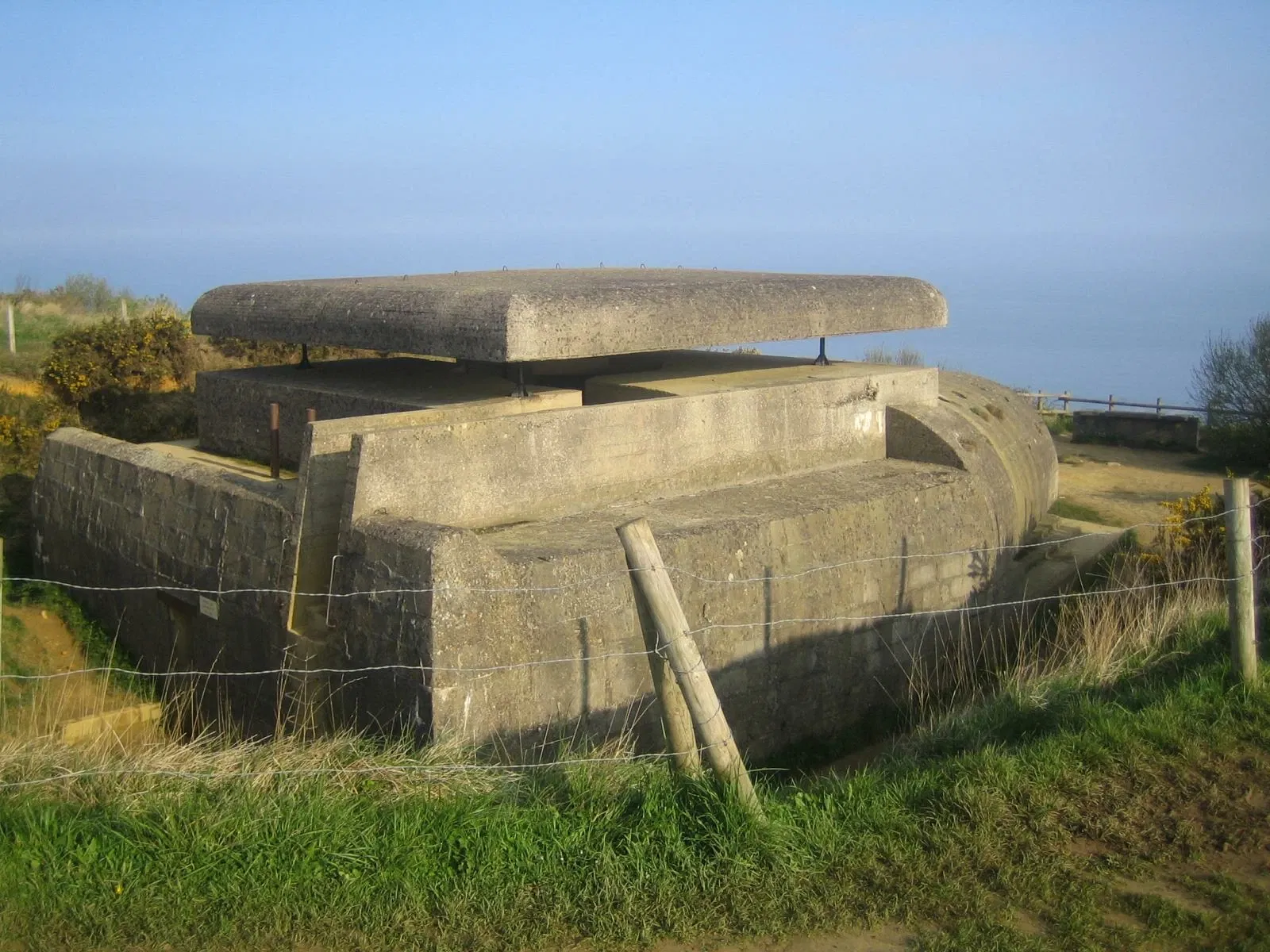 Batterie Allemande de Longues-sur-Mer
