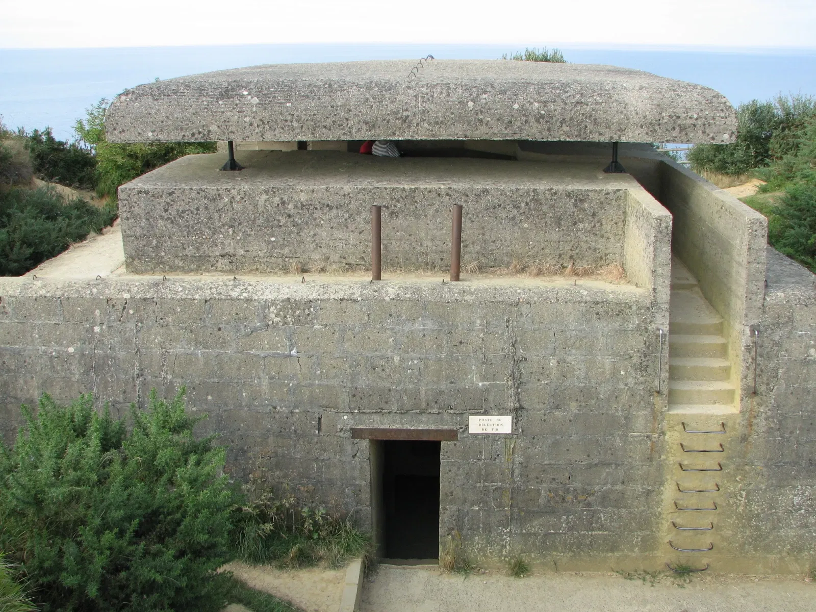 Batterie Allemande de Longues-sur-Mer