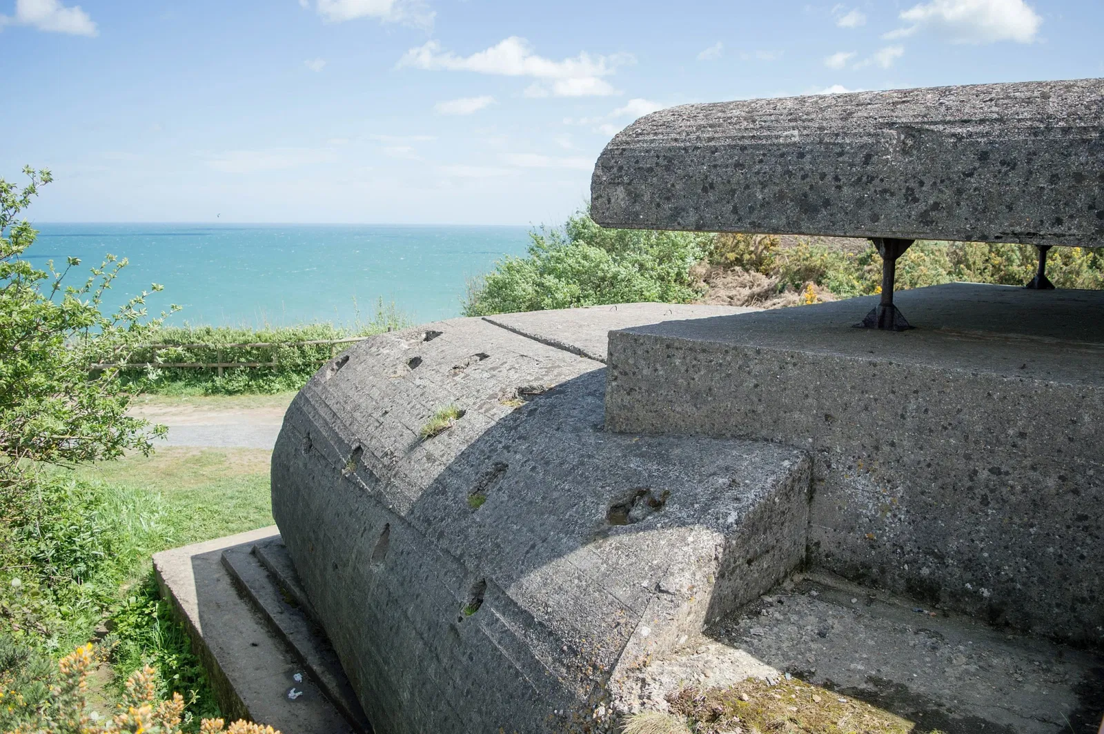 Batterie Allemande de Longues-sur-Mer