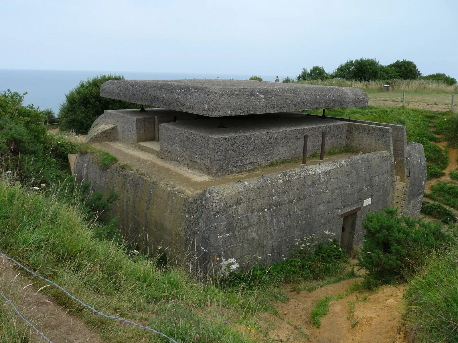 Batterie Allemande de Longues-sur-Mer