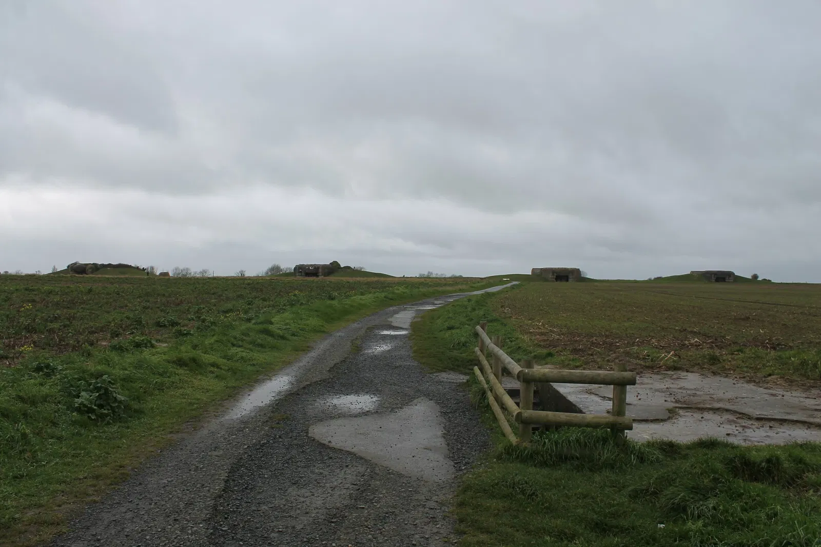 Longues-sur-Mer battery