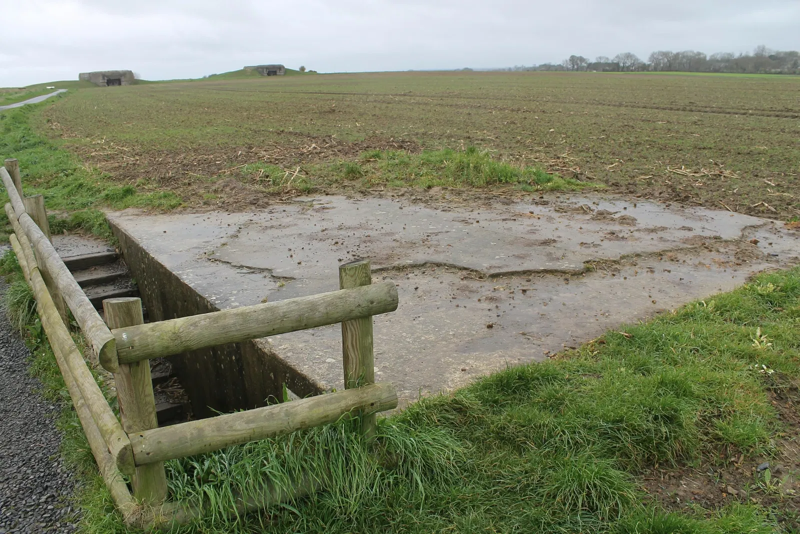 Batterie Allemande de Longues-sur-Mer