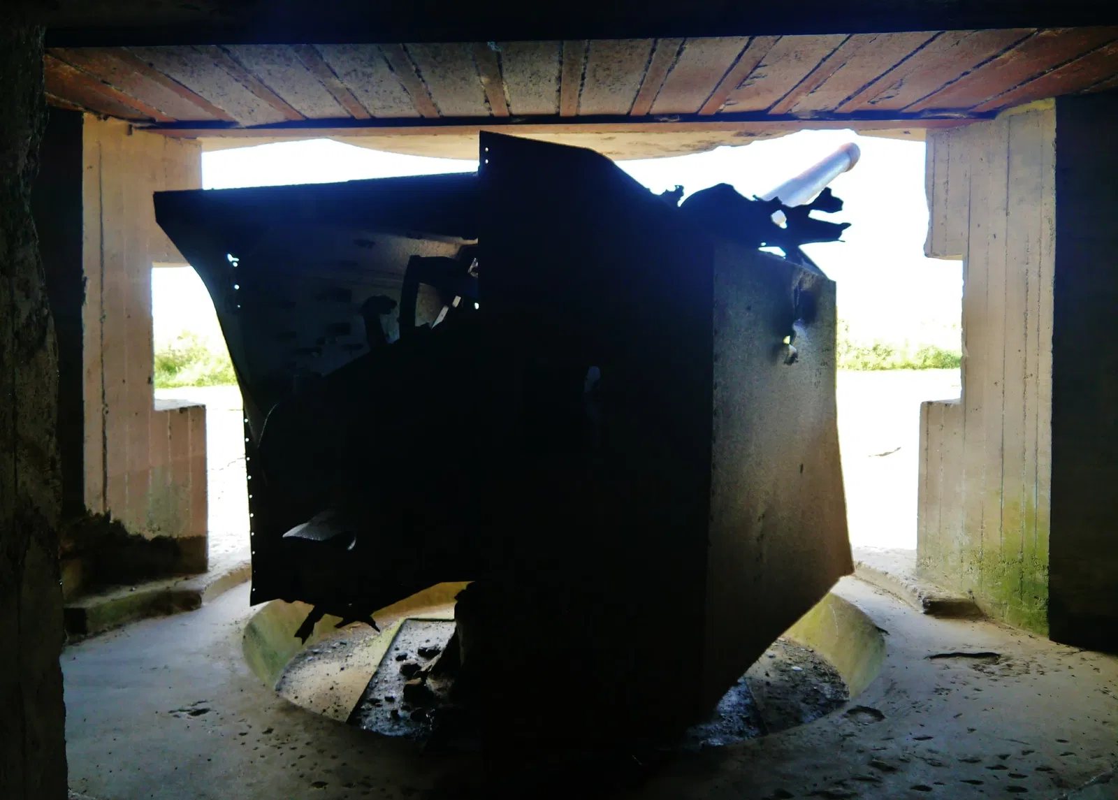 Batterie Allemande de Longues-sur-Mer