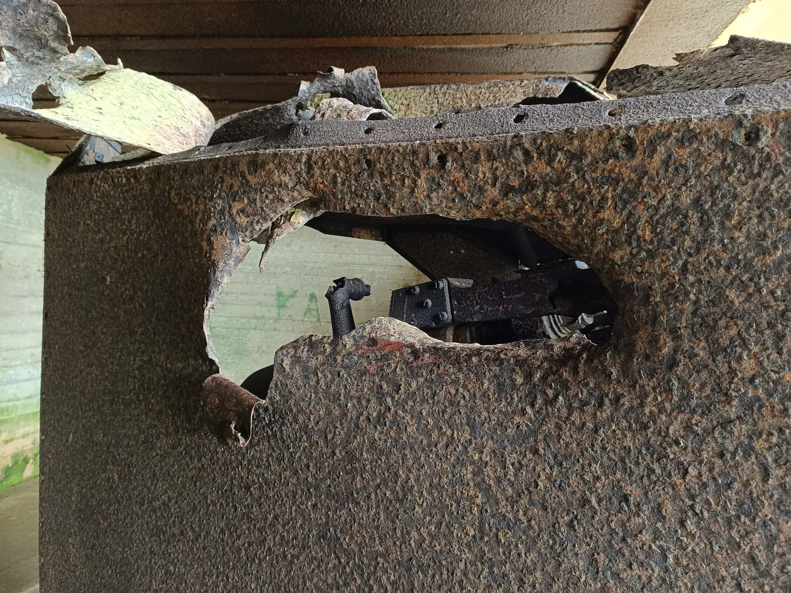 Longues-sur-Mer battery