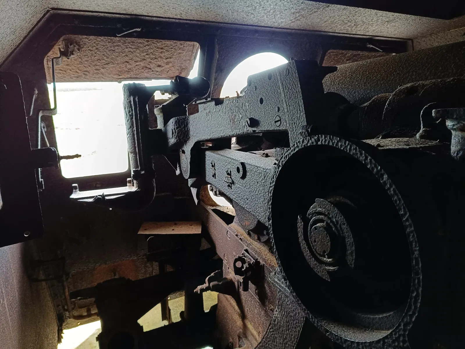 Batterie Allemande de Longues-sur-Mer