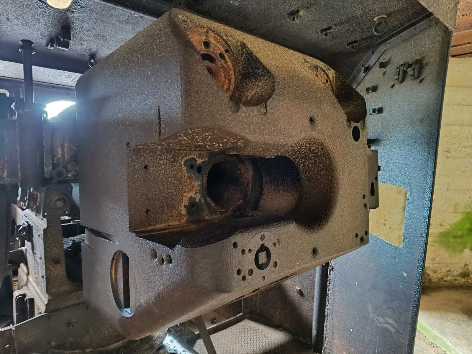 Longues-sur-Mer battery