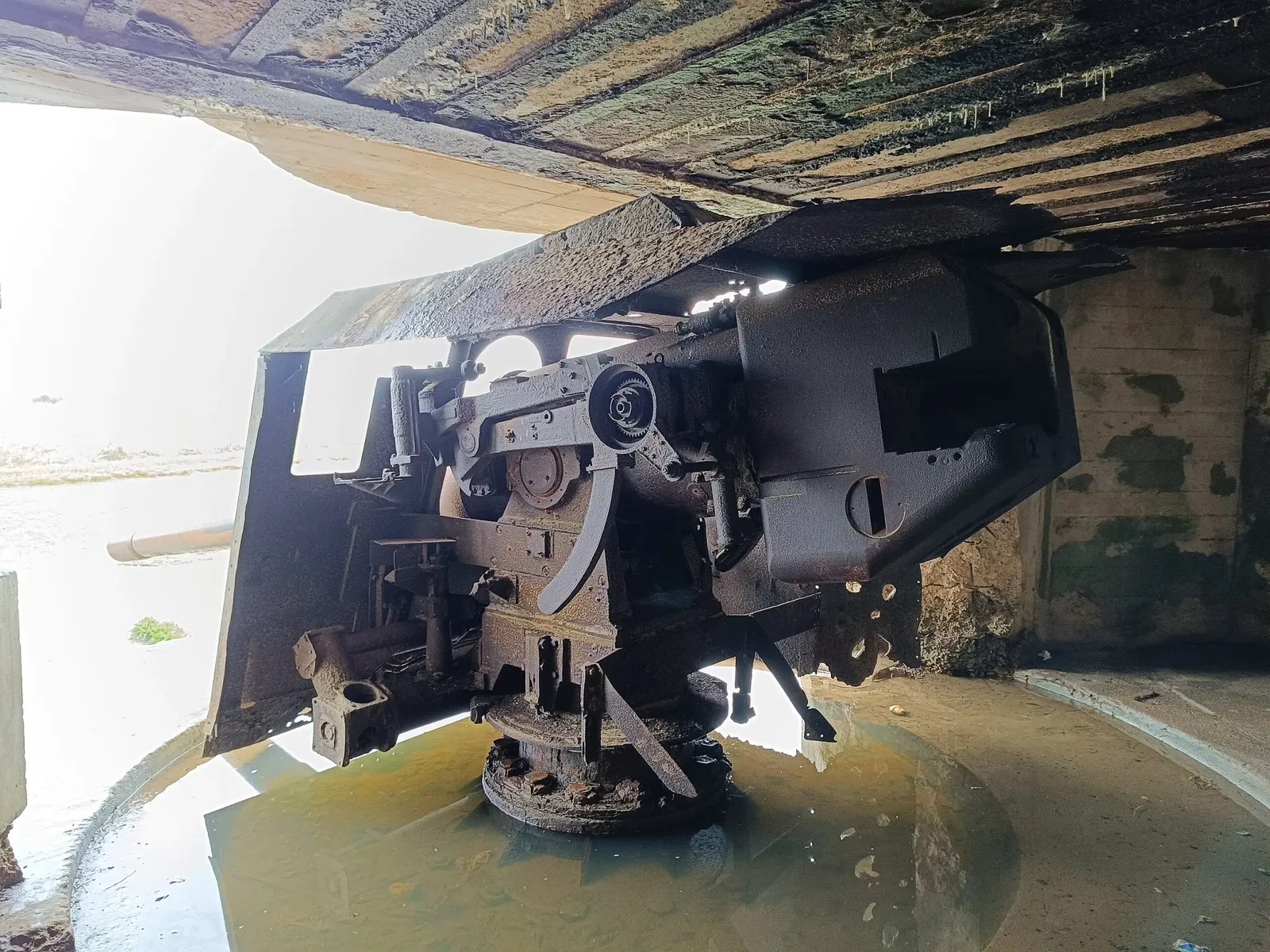 Batterie Allemande de Longues-sur-Mer