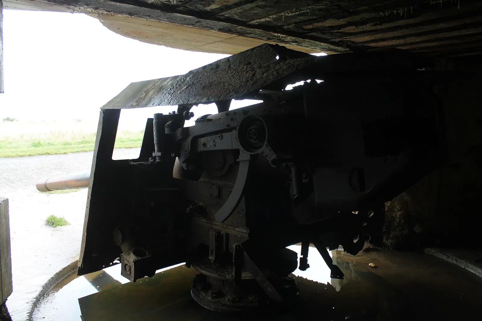 Longues-sur-Mer battery