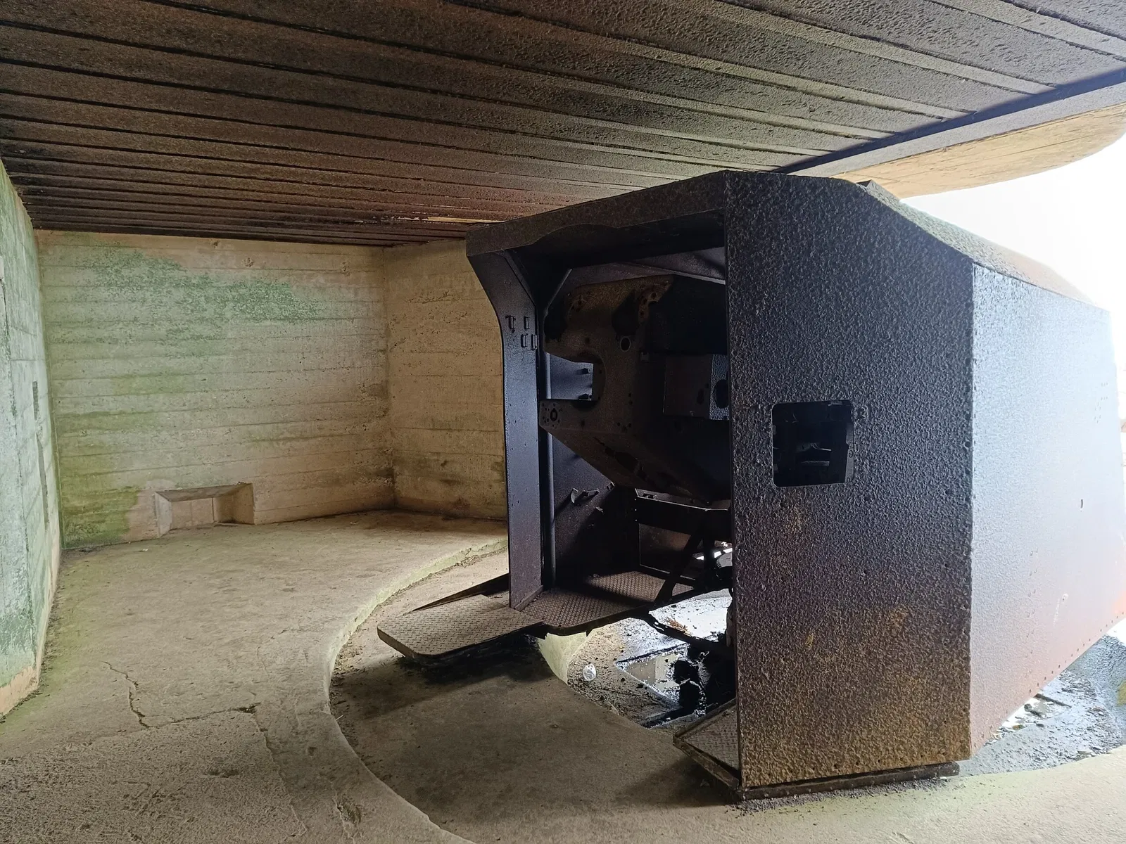 Batterie Allemande de Longues-sur-Mer