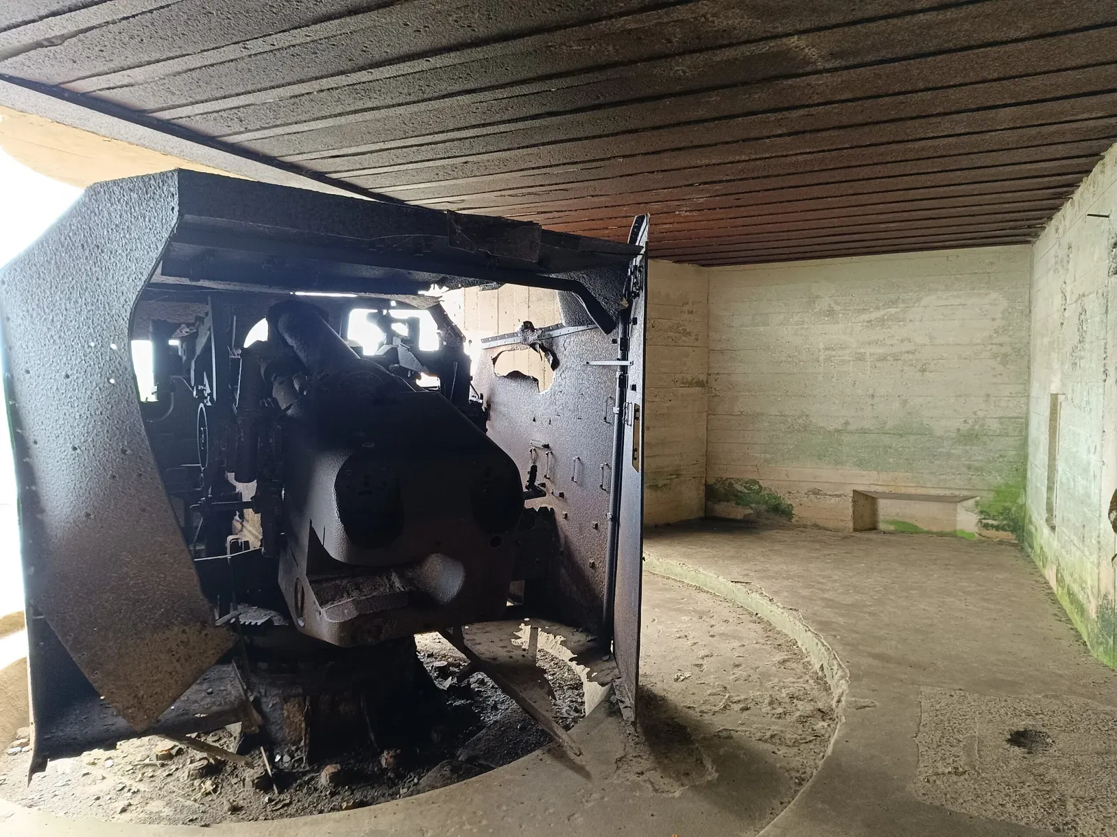 Batterie Allemande de Longues-sur-Mer