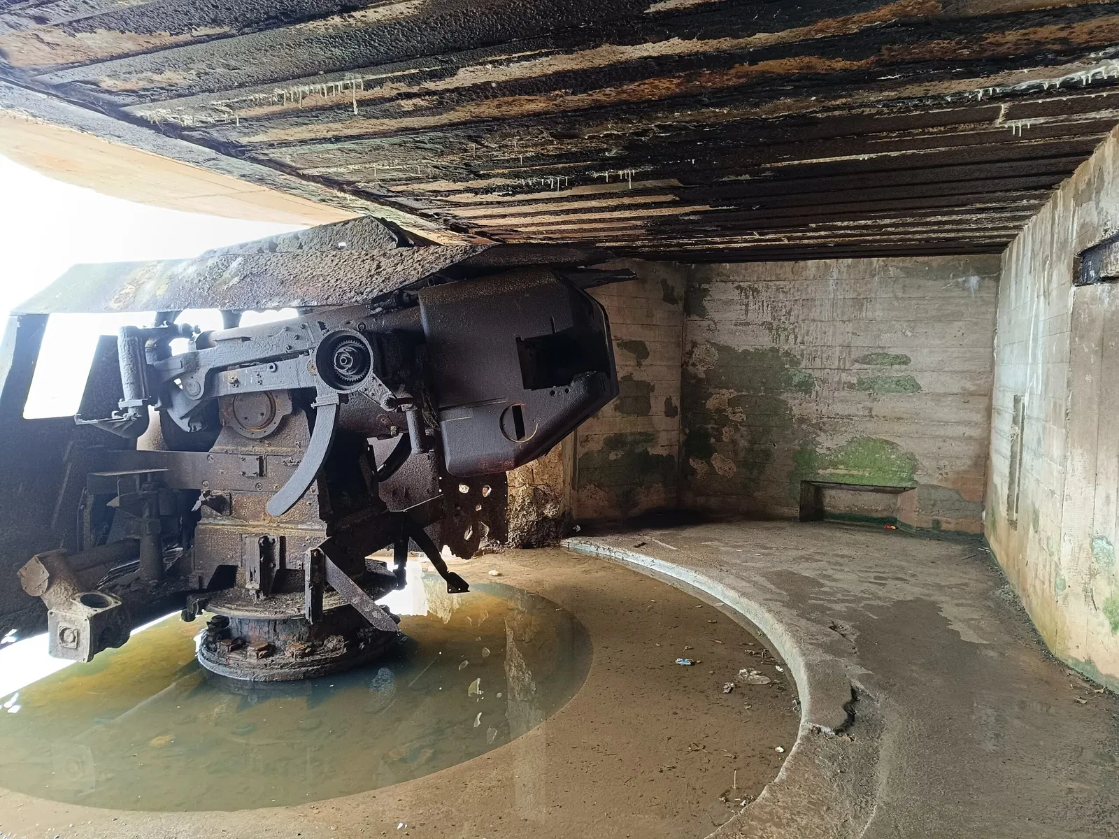 Batterie Allemande de Longues-sur-Mer