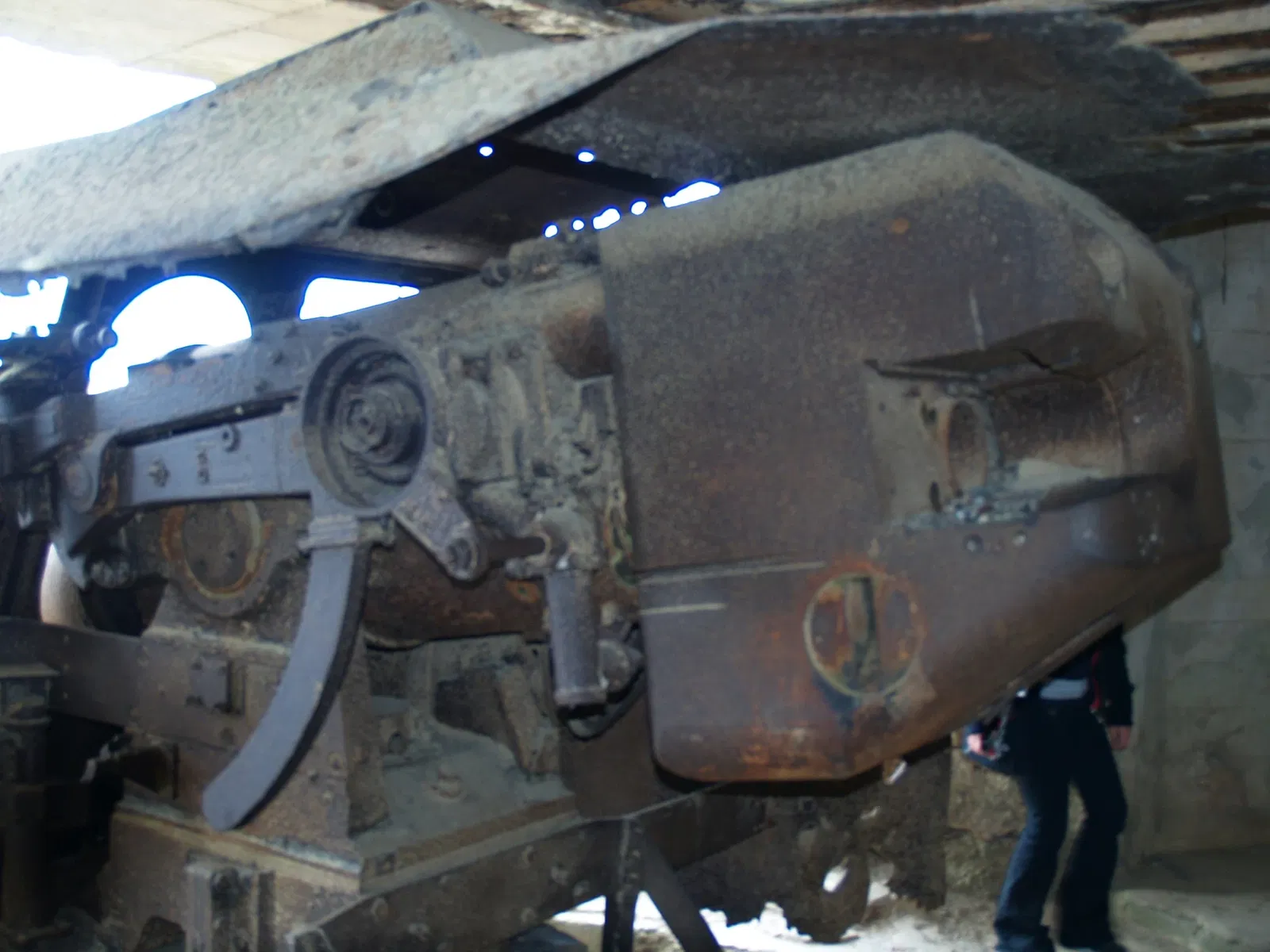 Longues-sur-Mer battery