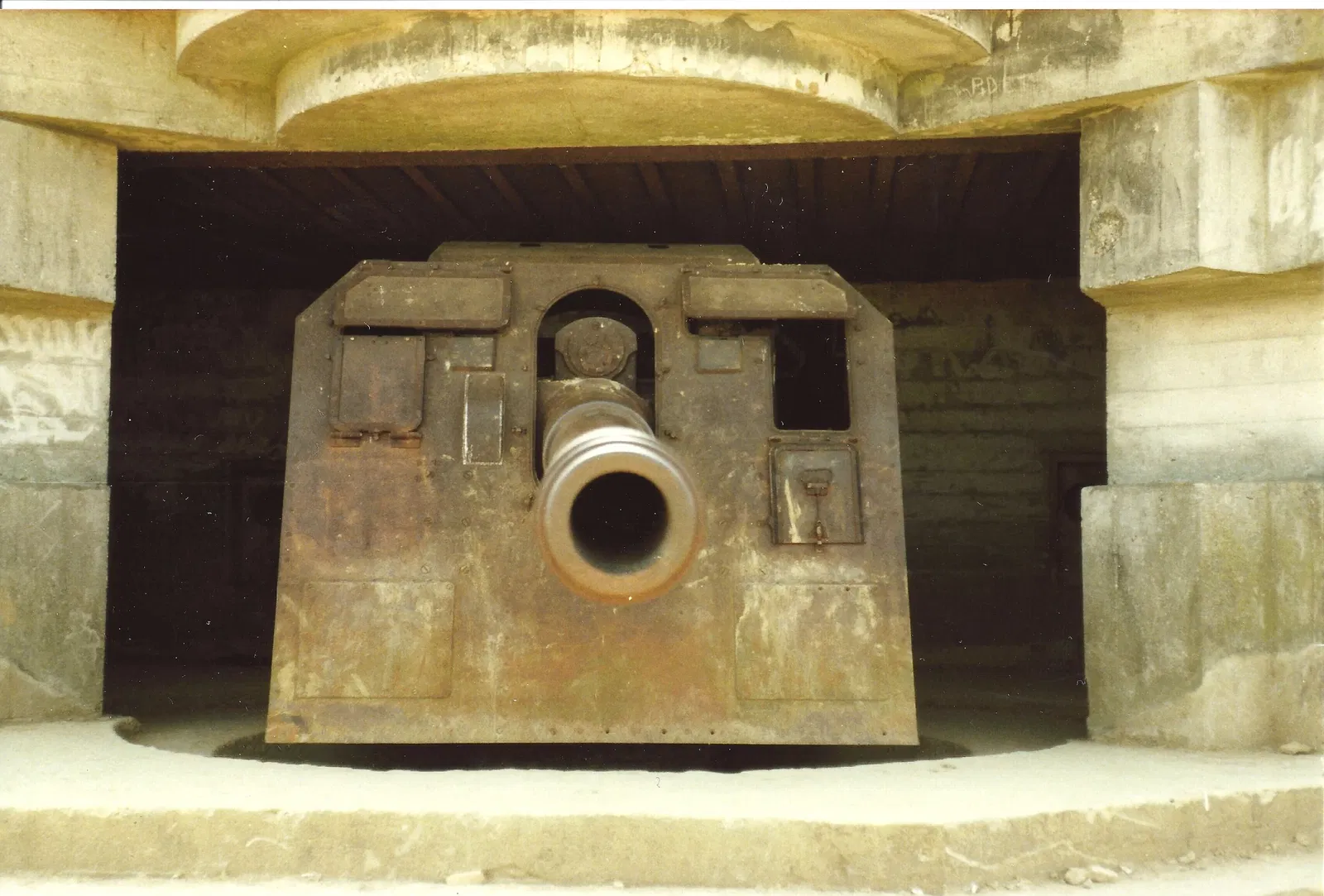 Batterie Allemande de Longues-sur-Mer