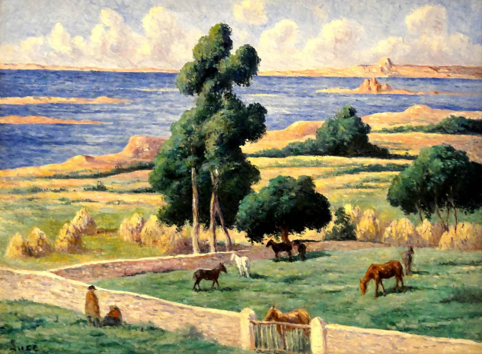 Musée des Impressionnismes