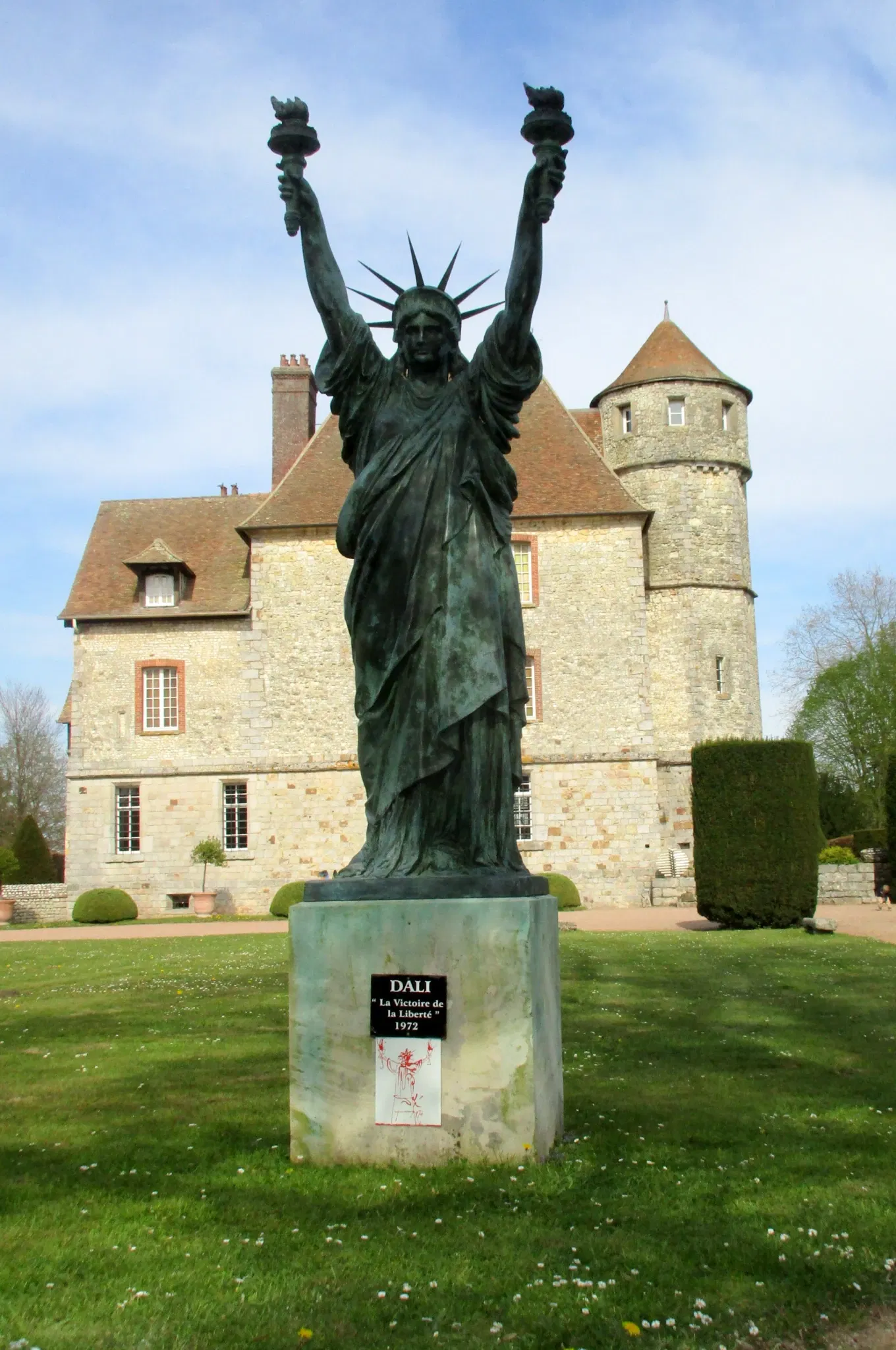 Château de Vascoeuil