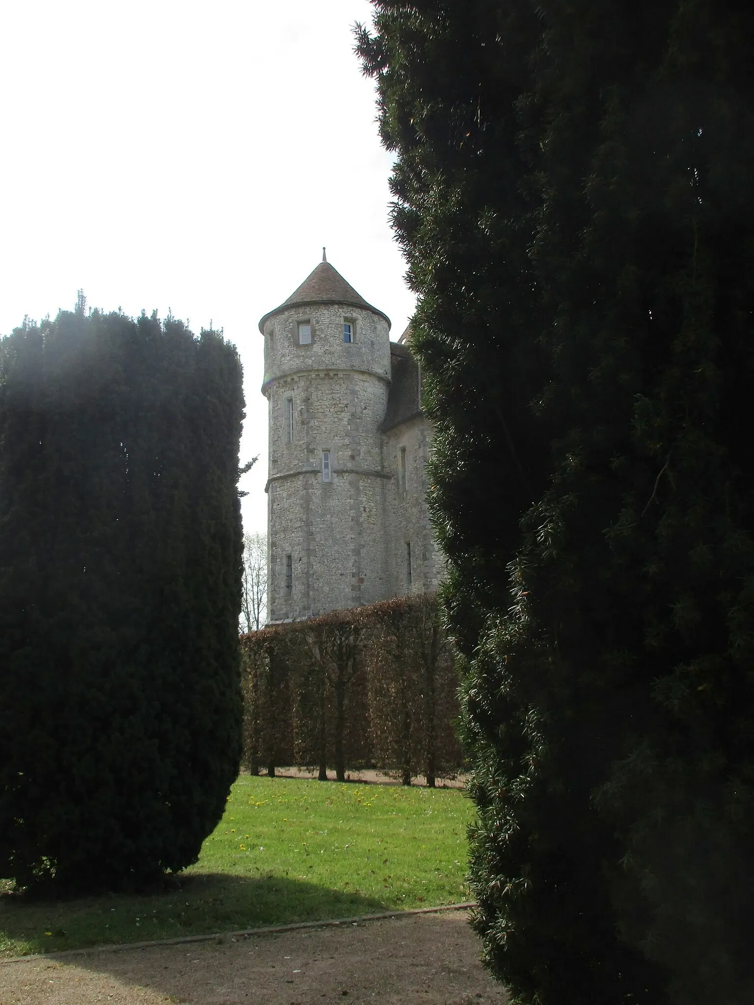 Castle Vascoeuil