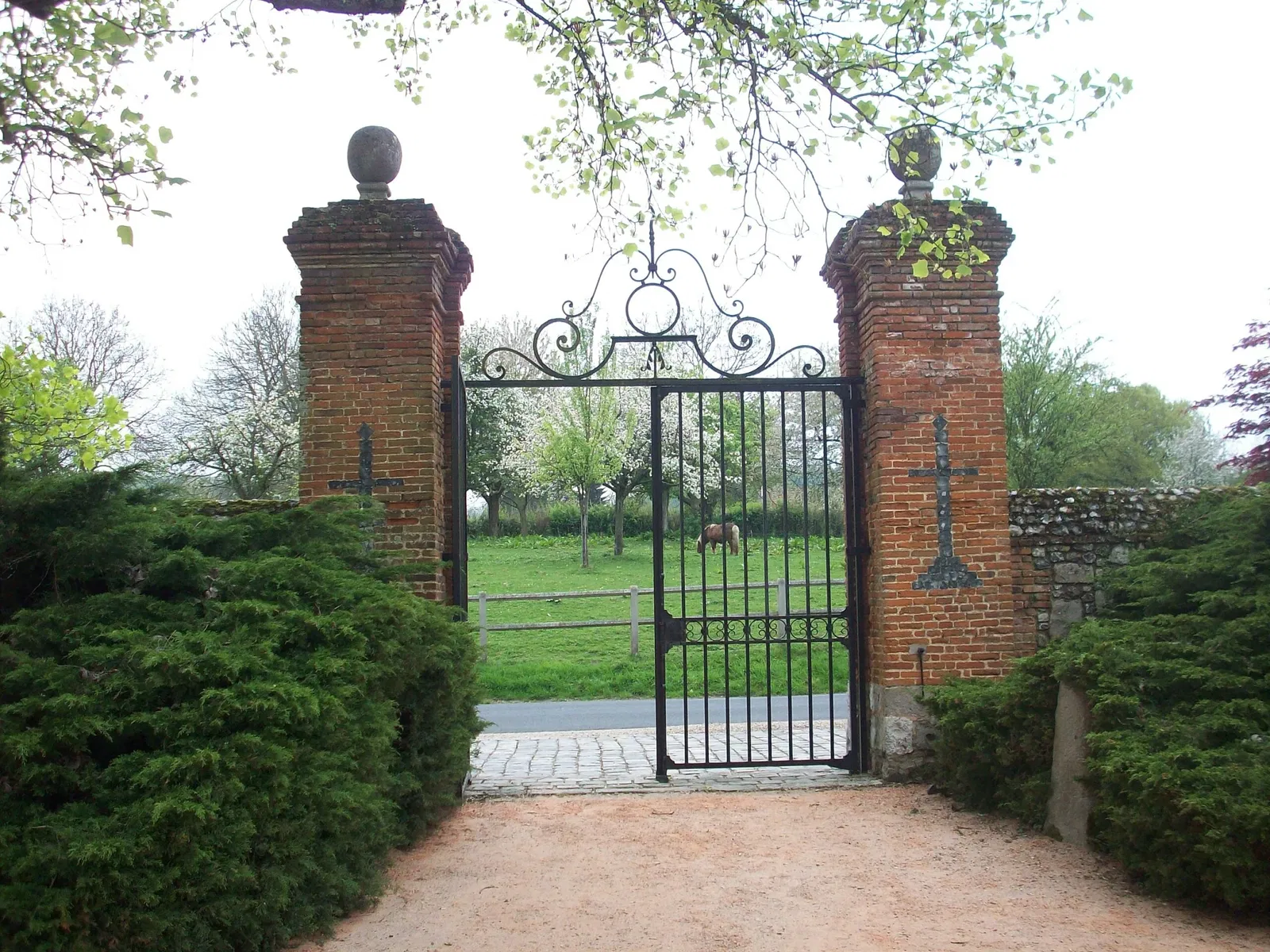 Château de Vascoeuil