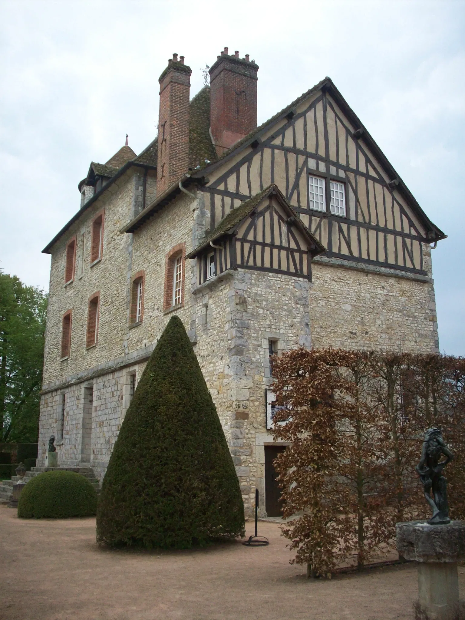 Castle Vascoeuil