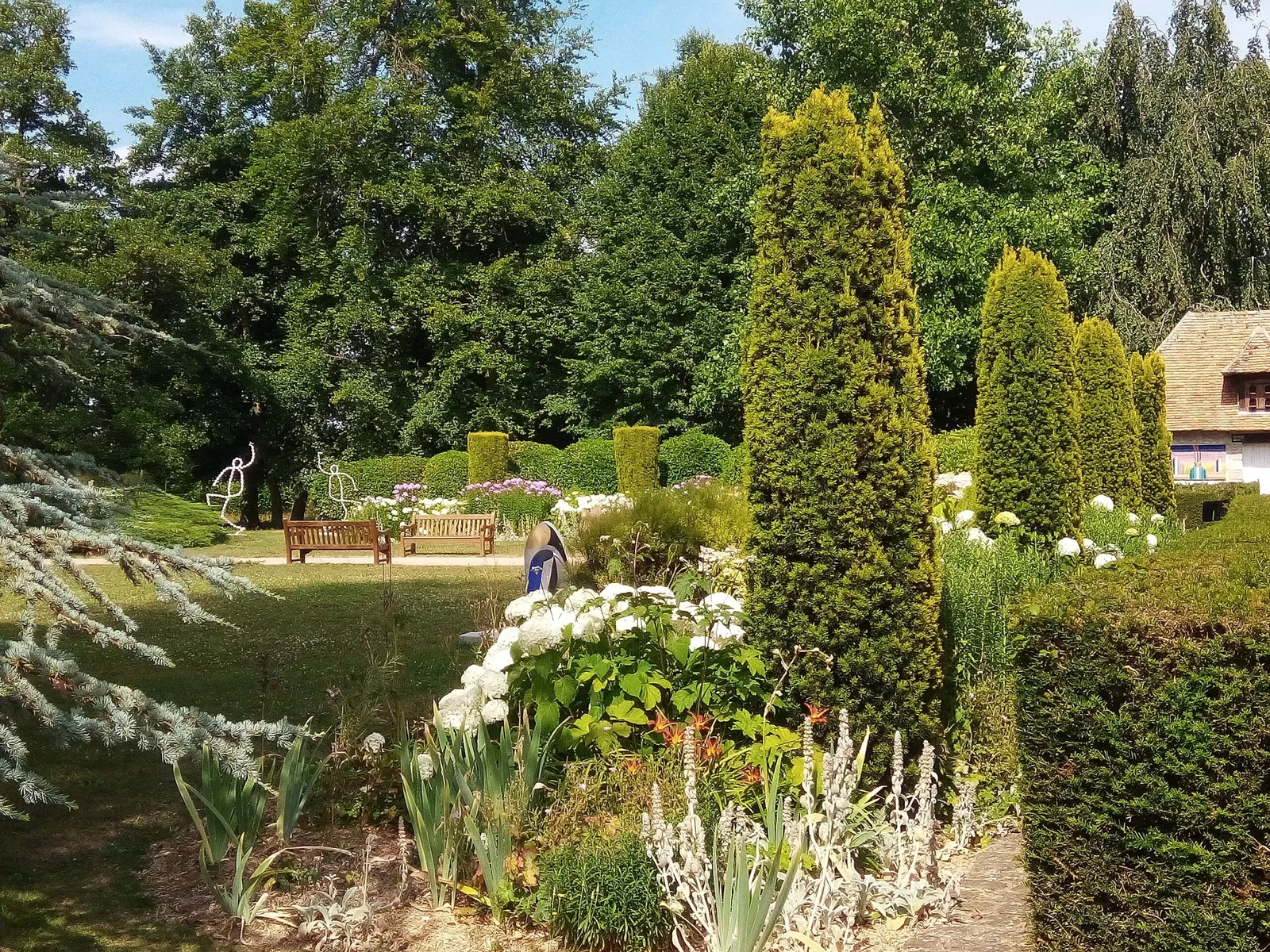 Château de Vascoeuil