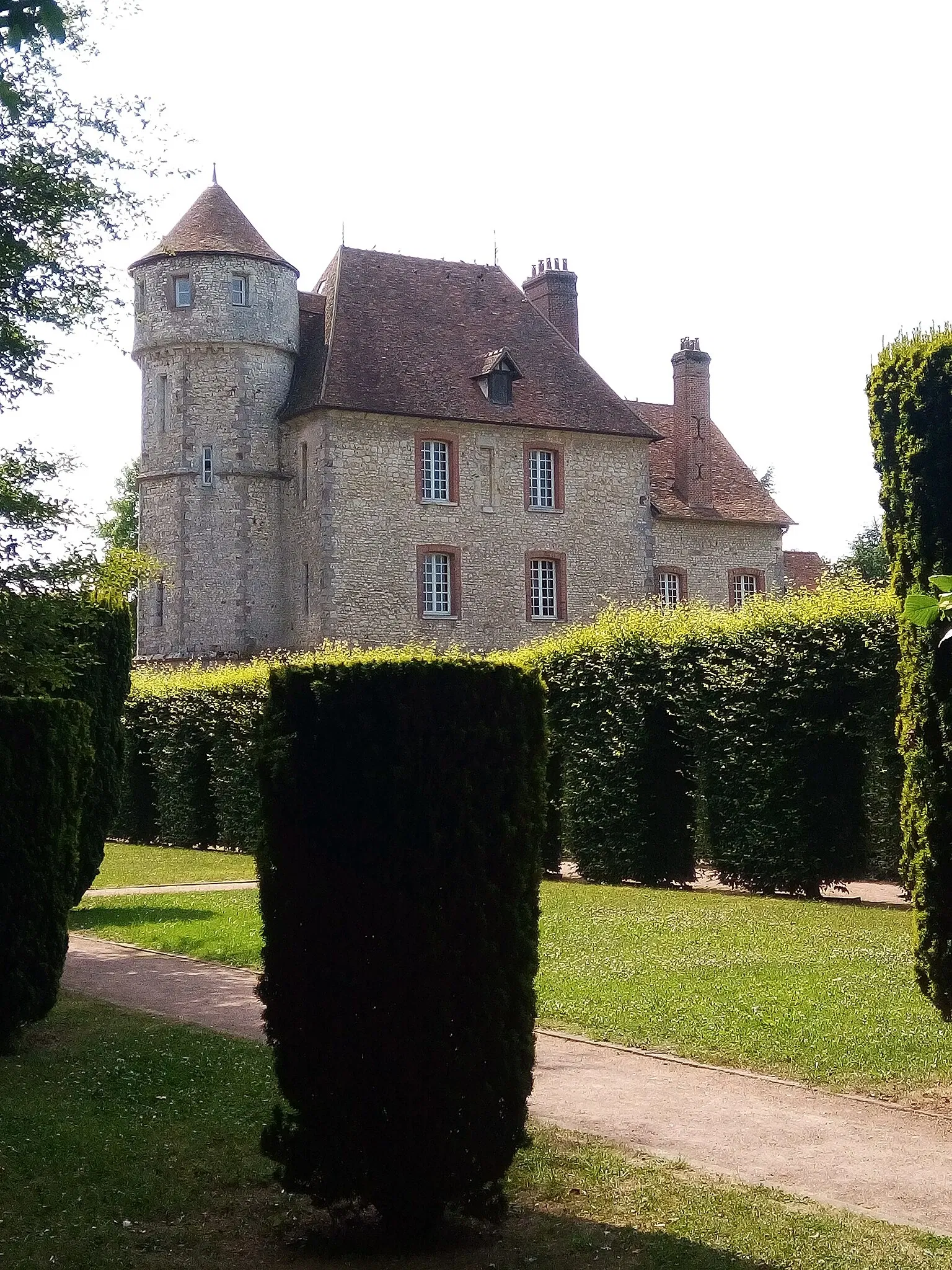 Château de Vascoeuil