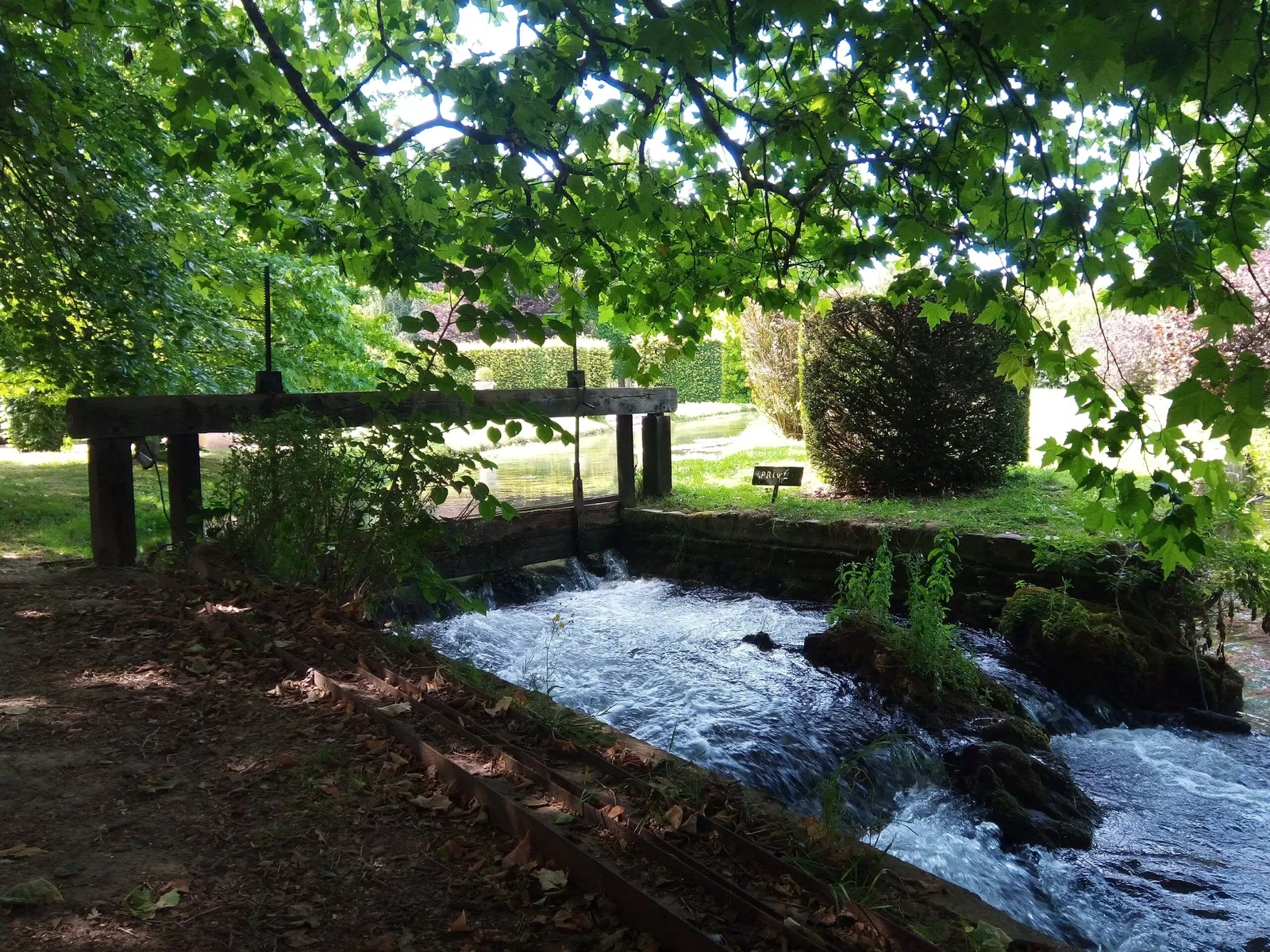 Château de Vascoeuil