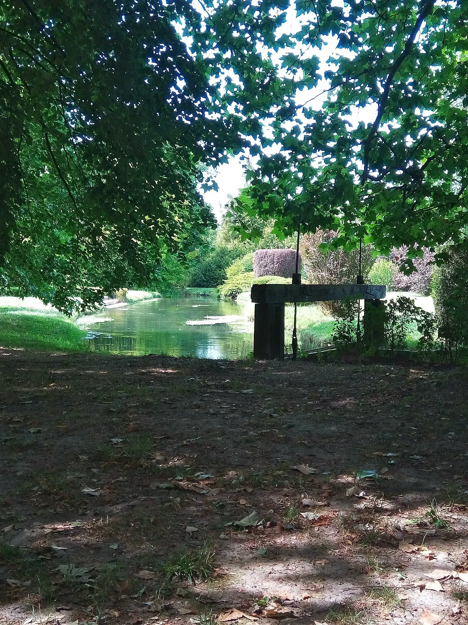 Château de Vascoeuil