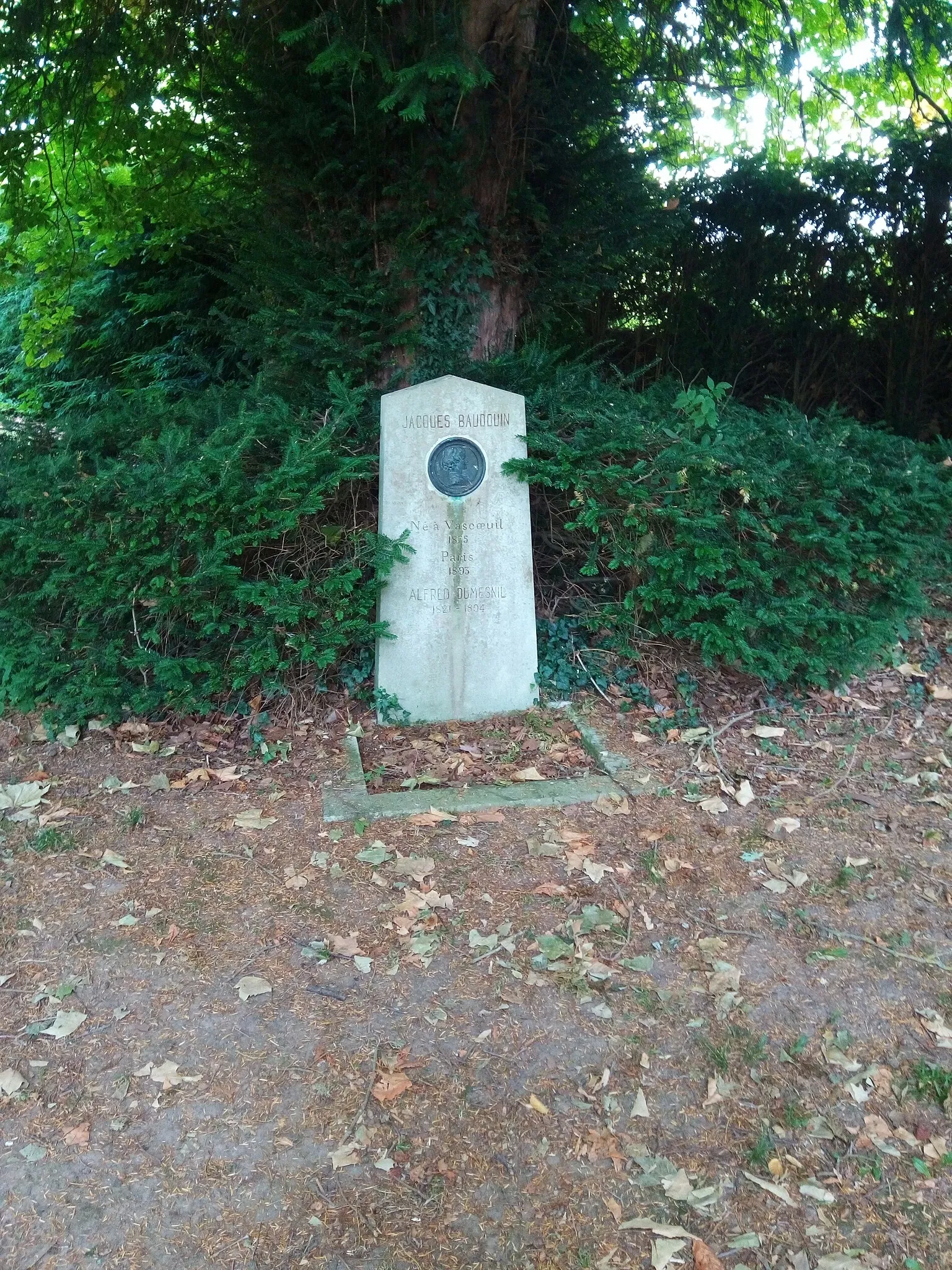 Château de Vascoeuil