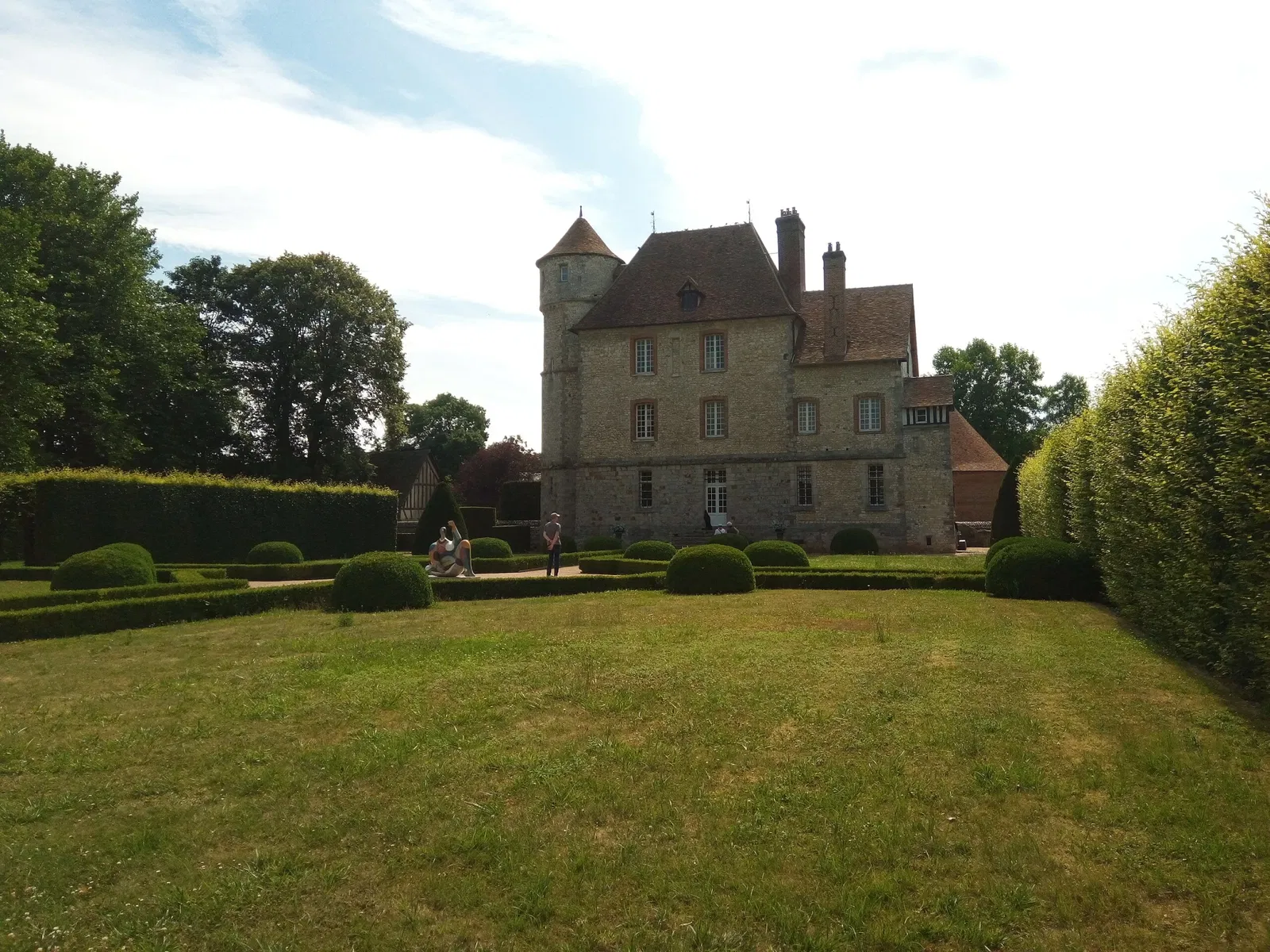 Château de Vascoeuil