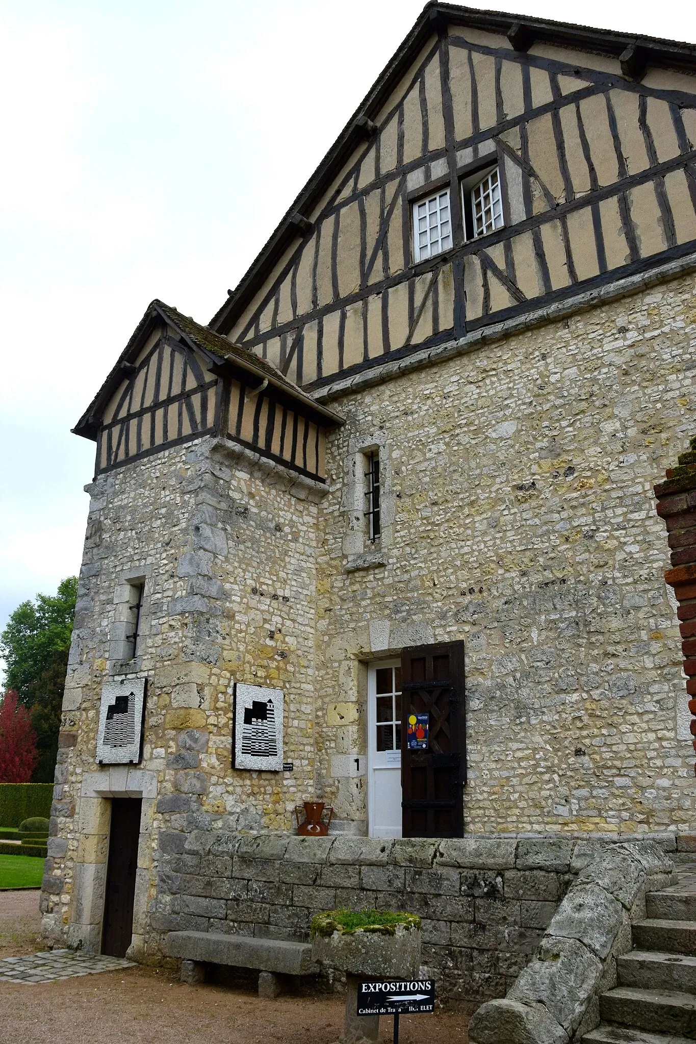 Château de Vascoeuil