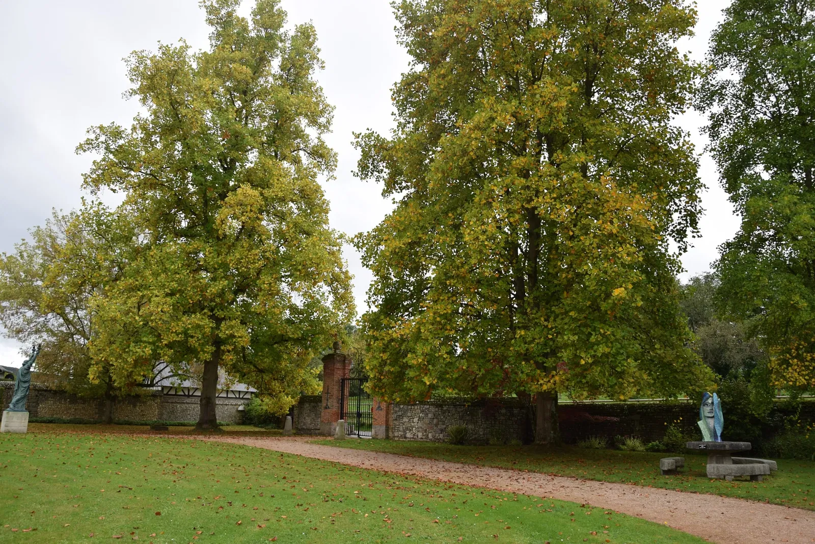Château de Vascoeuil
