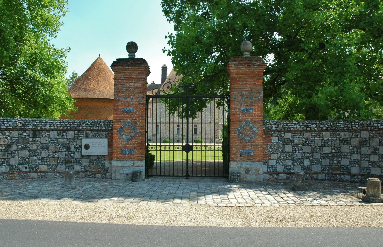 Château de Vascoeuil