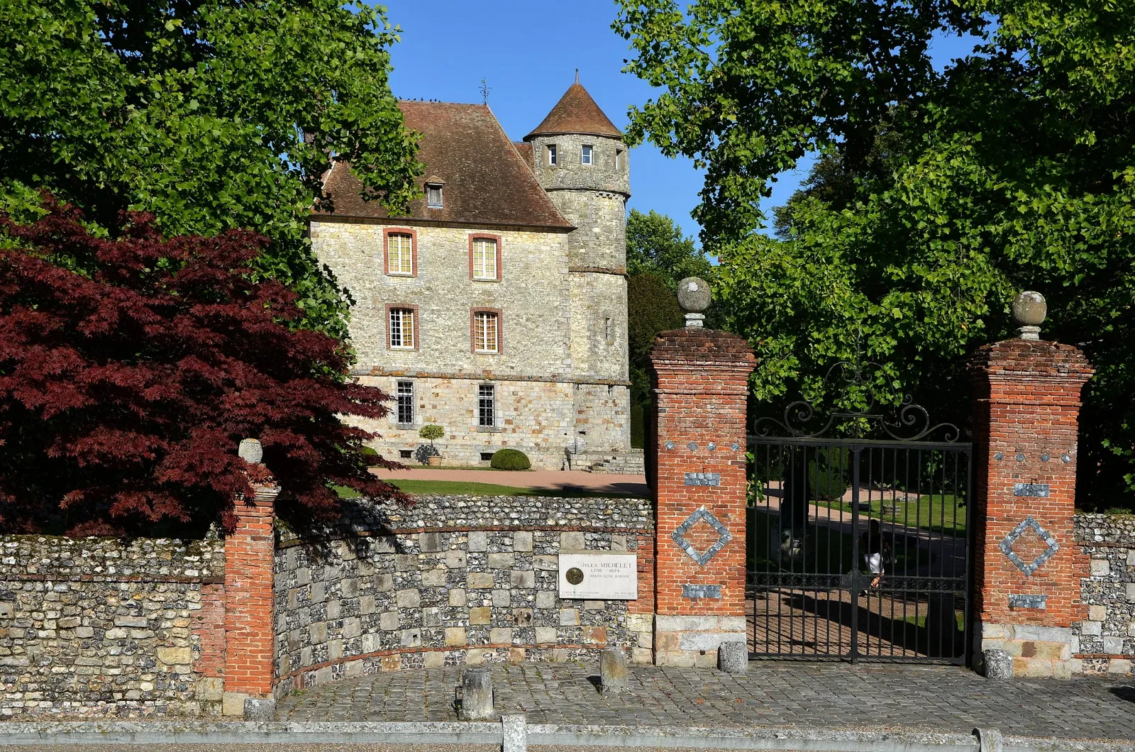 Castle Vascoeuil
