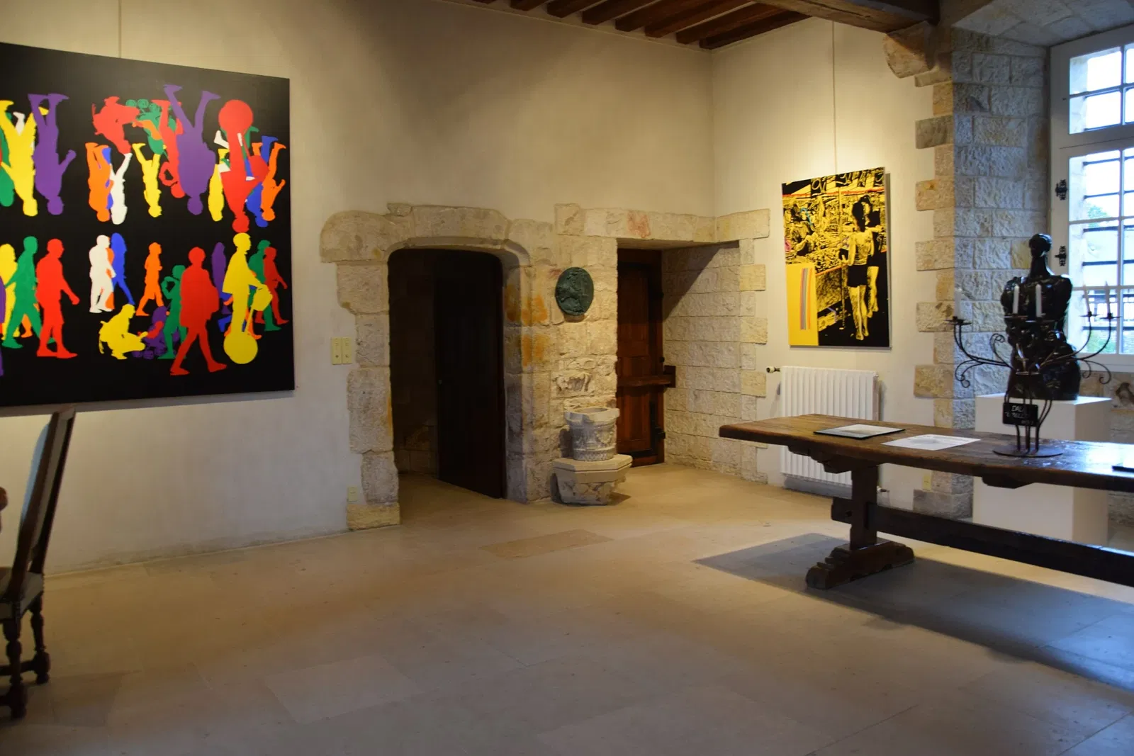 Château de Vascoeuil