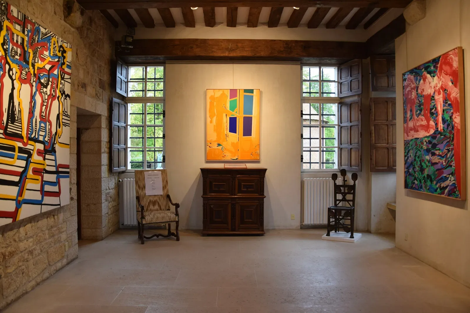 Château de Vascoeuil