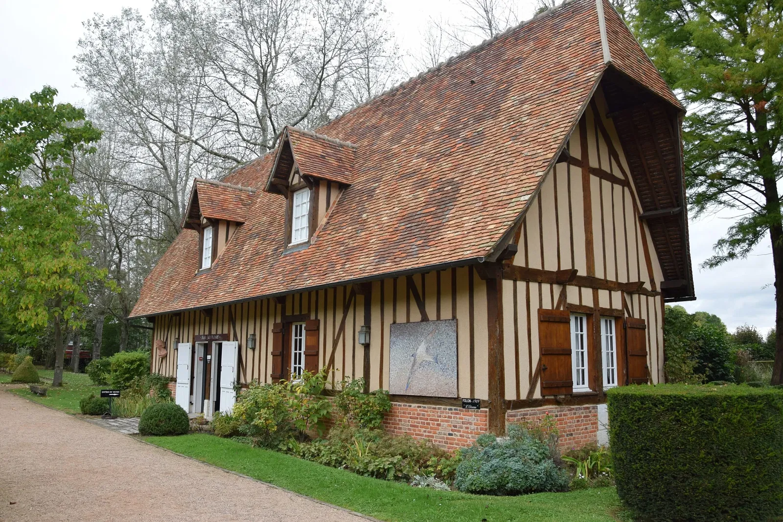 Château de Vascoeuil