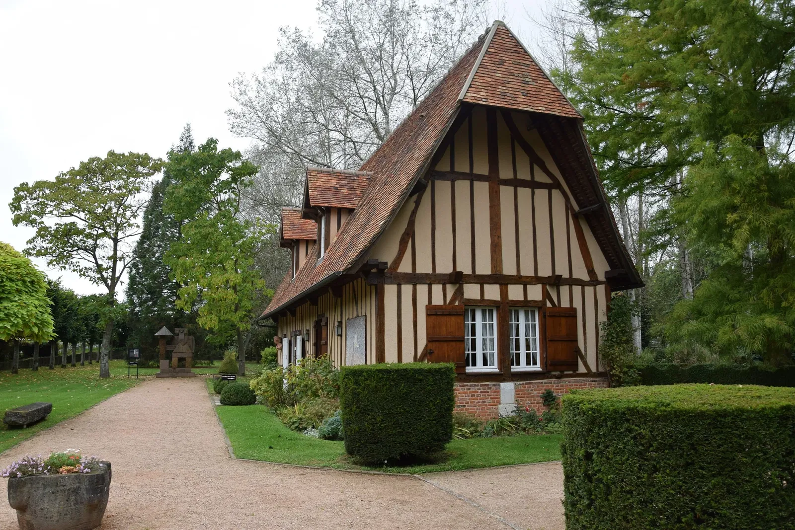 Château de Vascoeuil