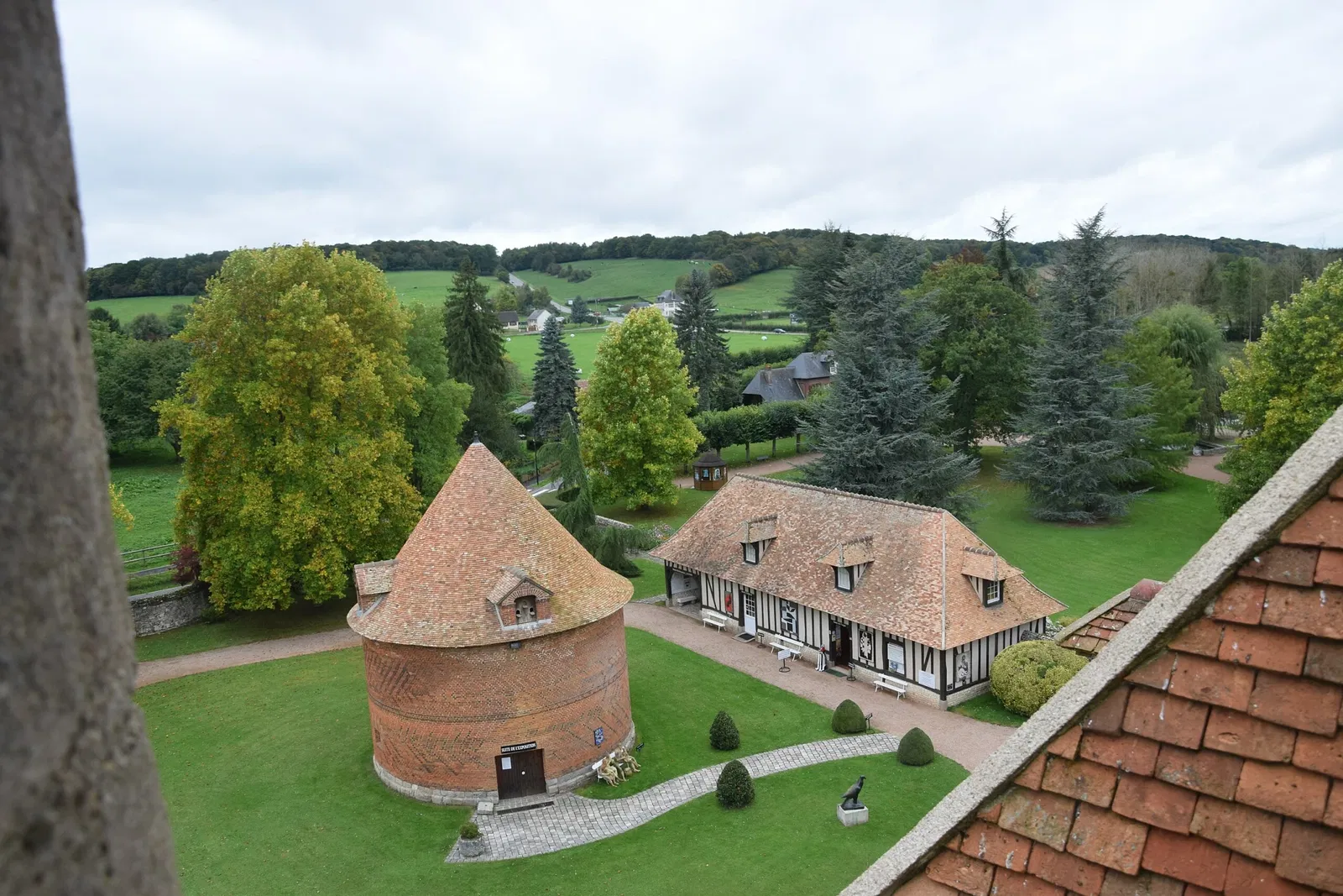 Château de Vascoeuil