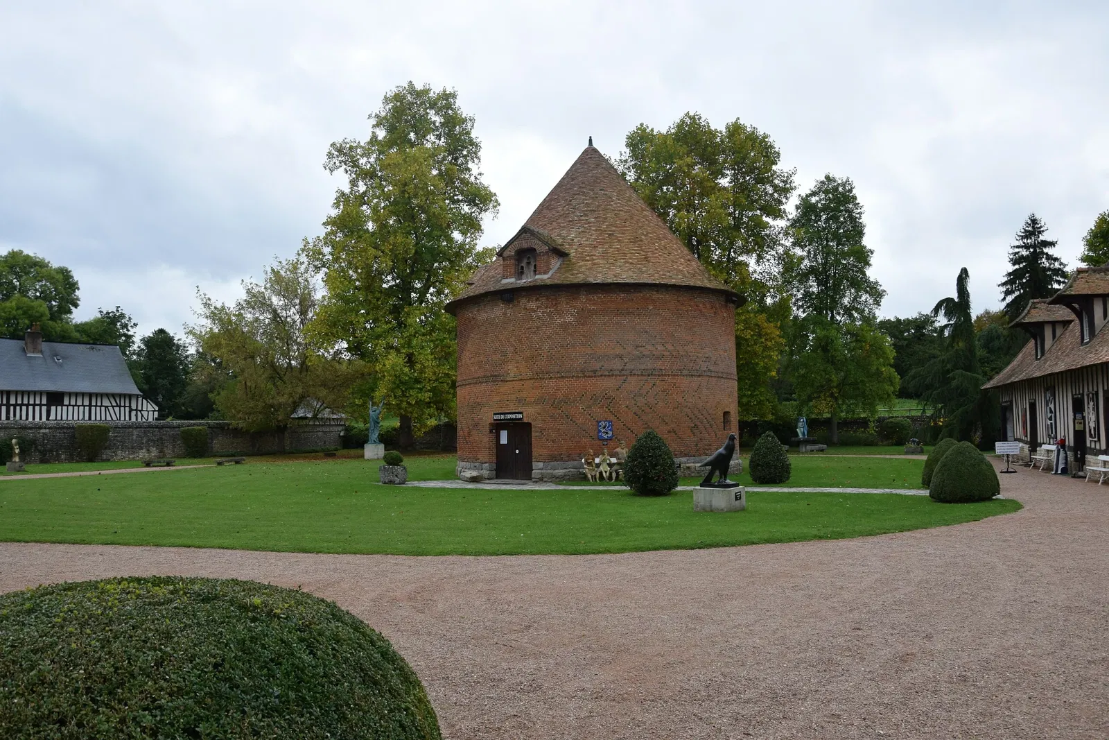 Château de Vascoeuil