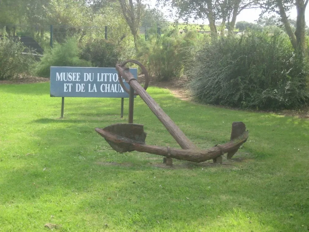 Fours à Chaux du Rey