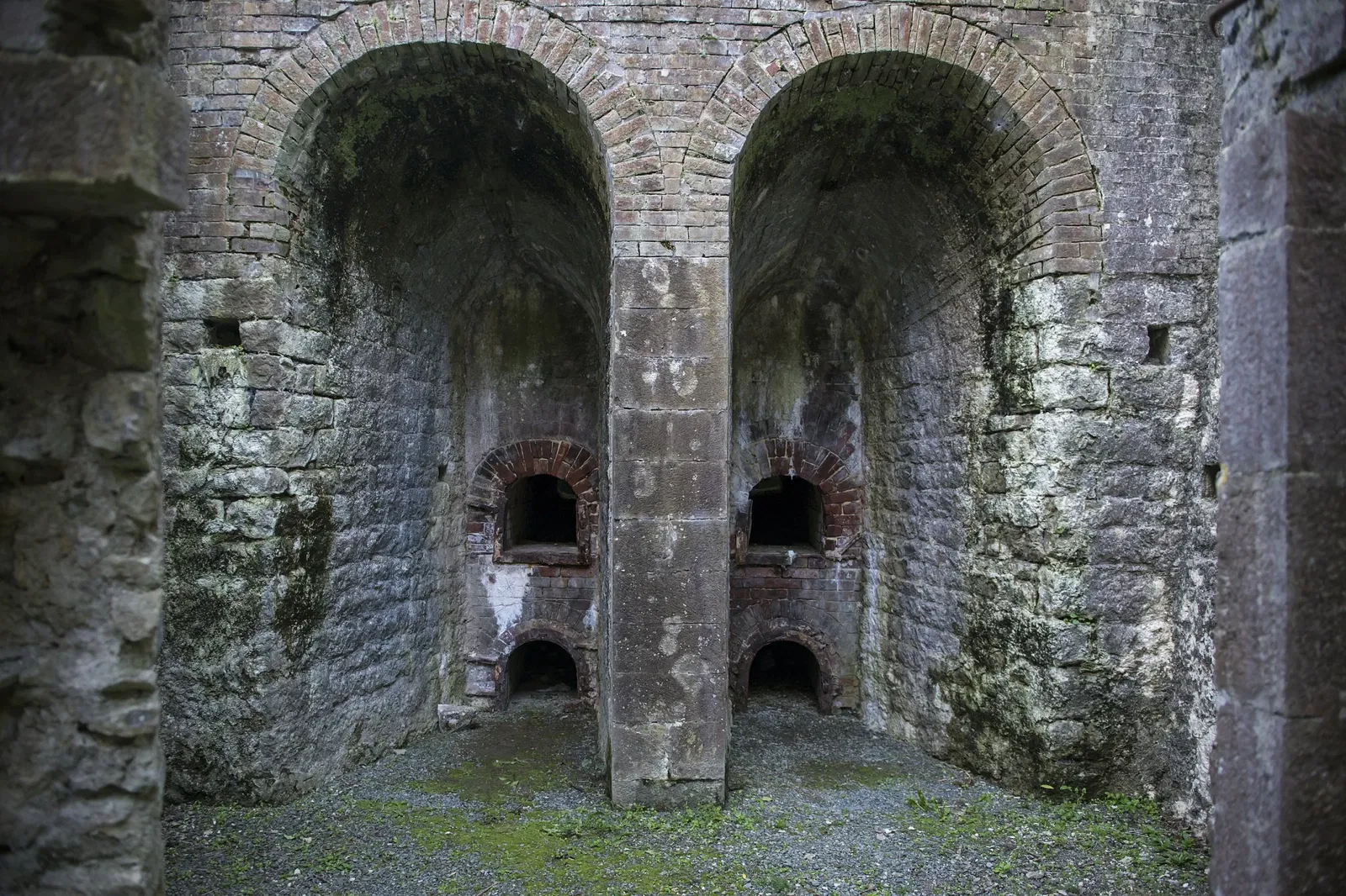Fours à Chaux du Rey