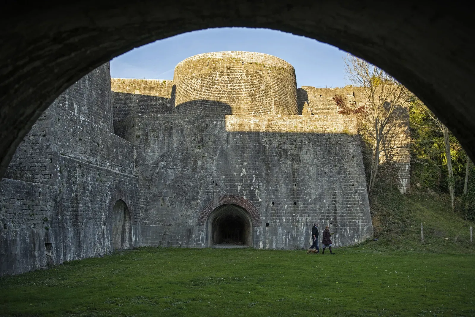 Fours à Chaux du Rey