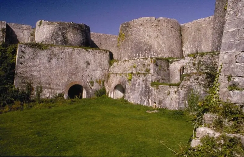 Fours à Chaux du Rey