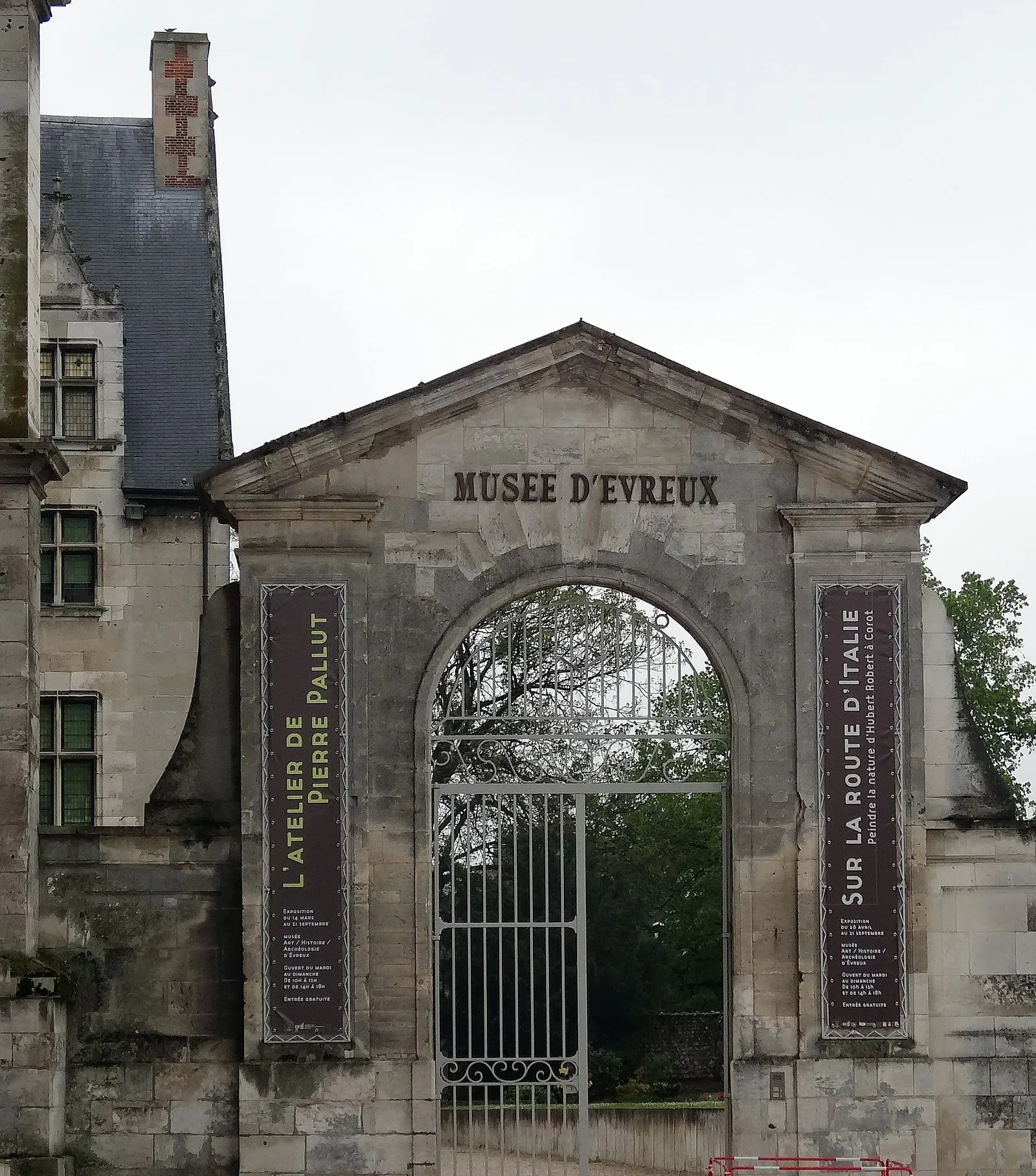 Évreux Museum