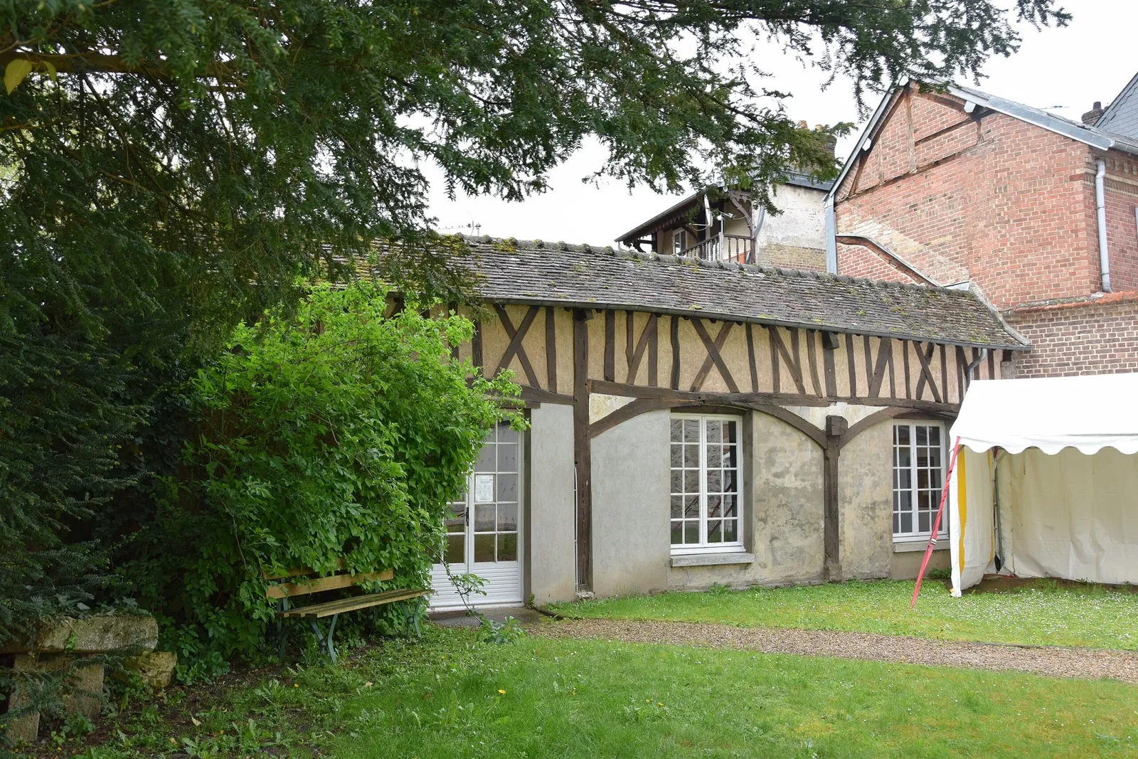 Musée Nicolas Poussin