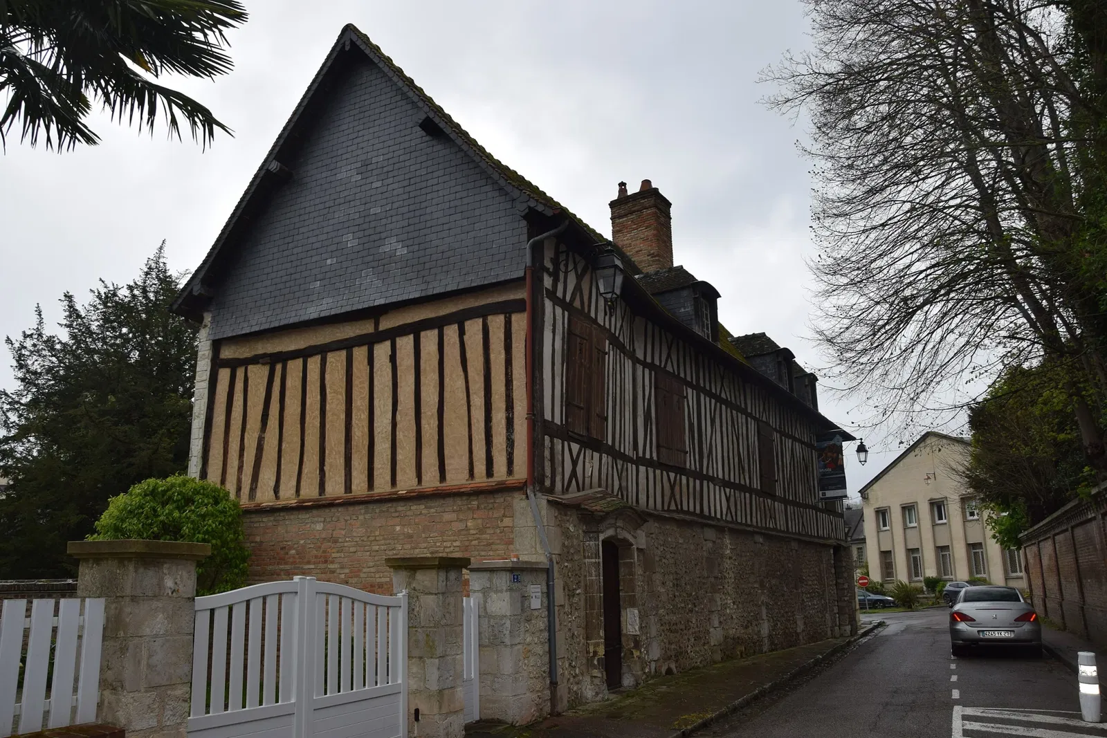 Museum Nicolas Poussin